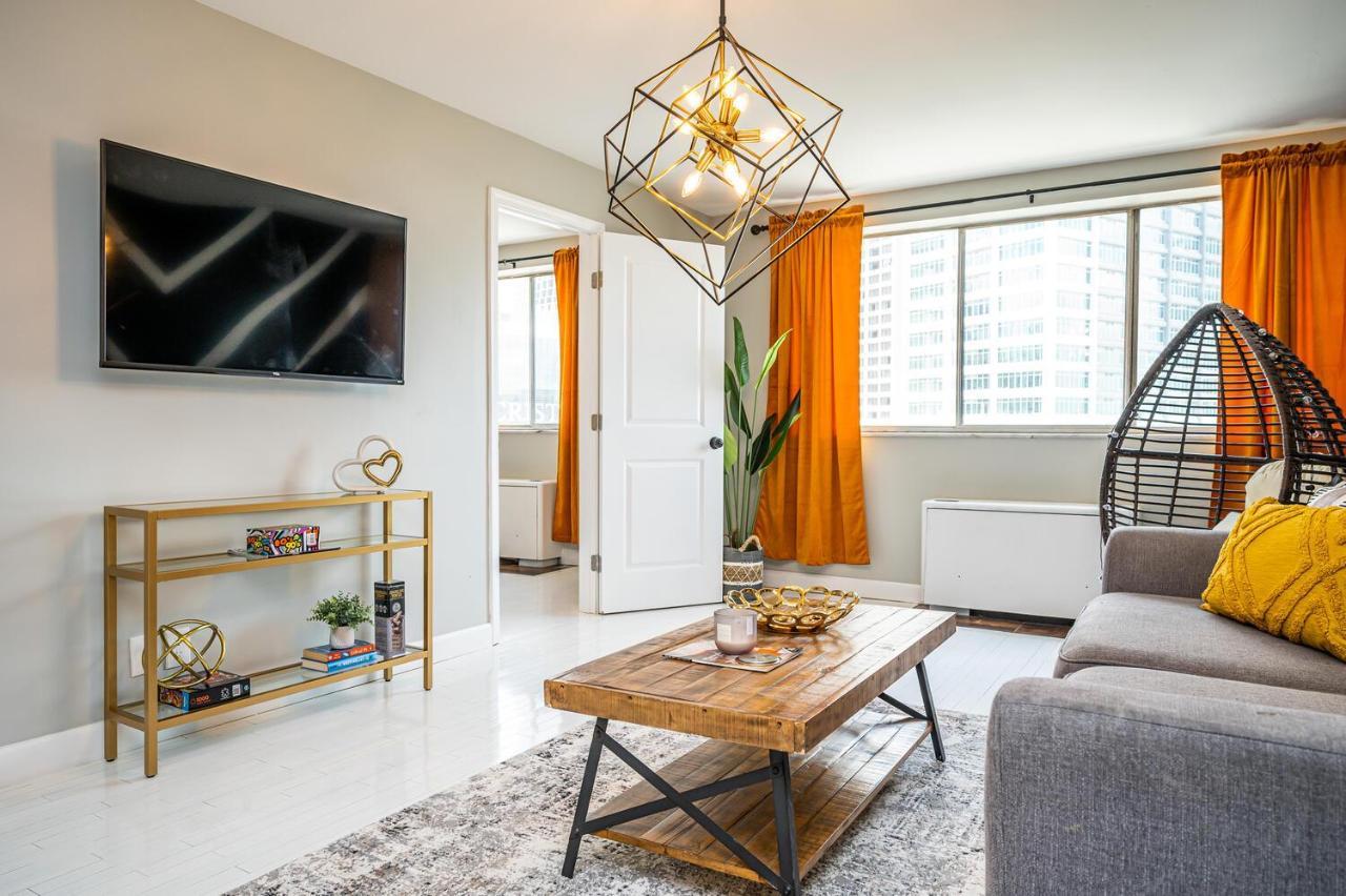 Atl Downtown! City View! Free Parking! Lm1K1Q Apartment *