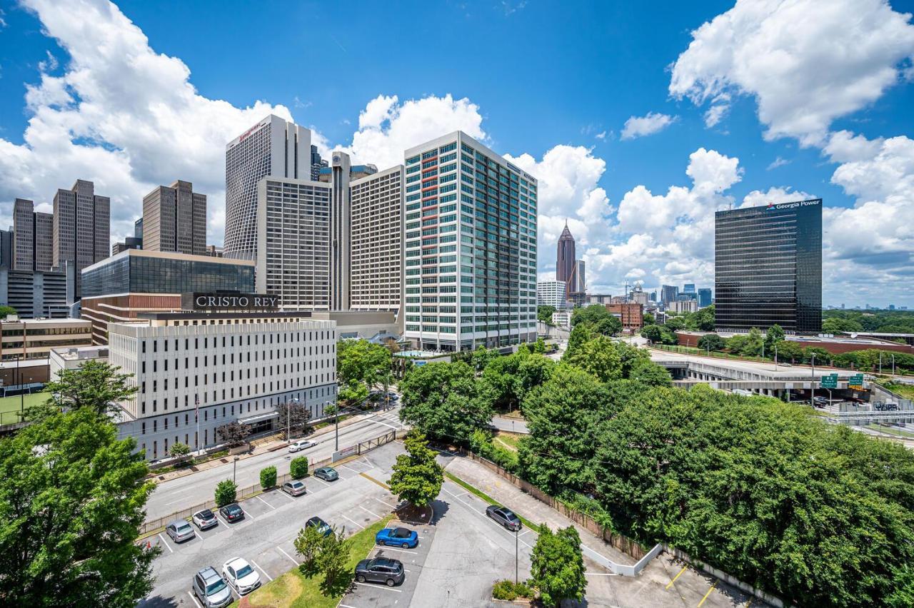 Atl Downtown! City View! Free Parking! Lm1K1Q Atlanta