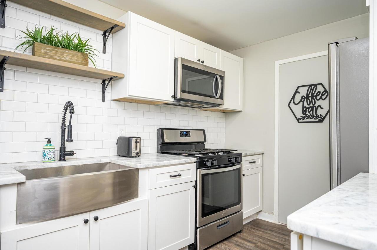 Atl Downtown! City View! Free Parking! Lm1K1Q Apartment Atlanta