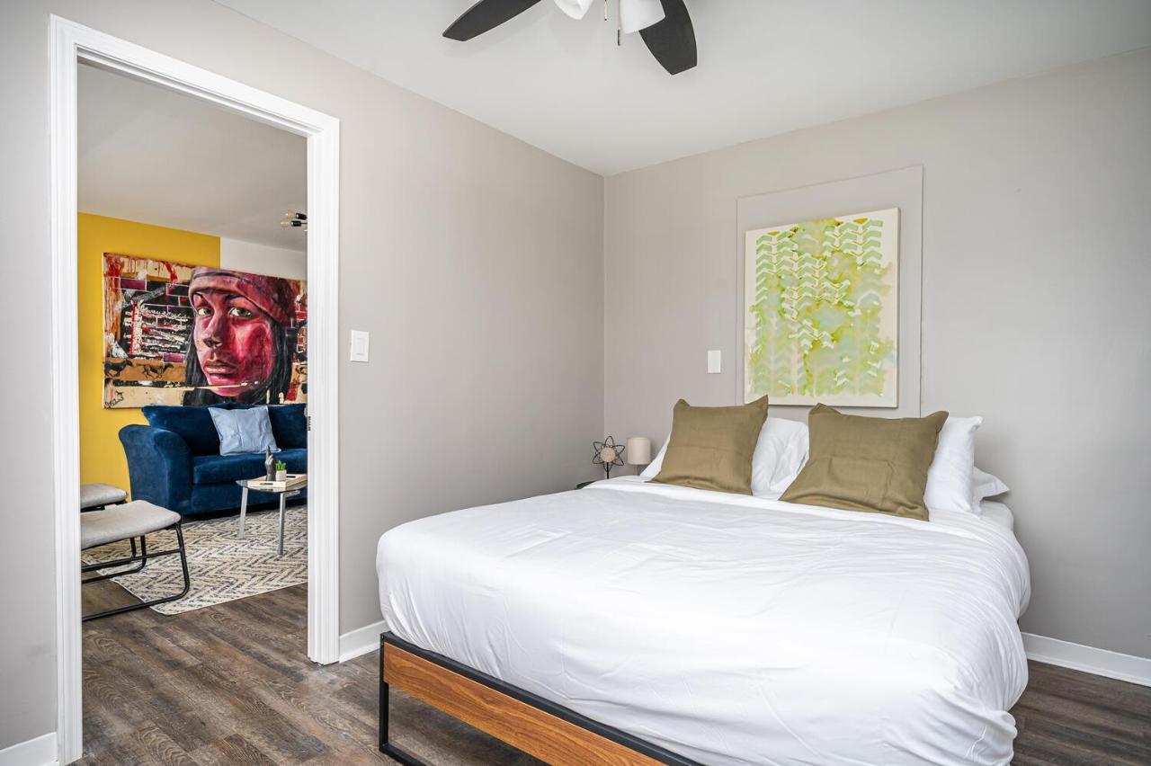 Apartment Atl Downtown! City View! Free Parking! Lm1K1Q Atlanta