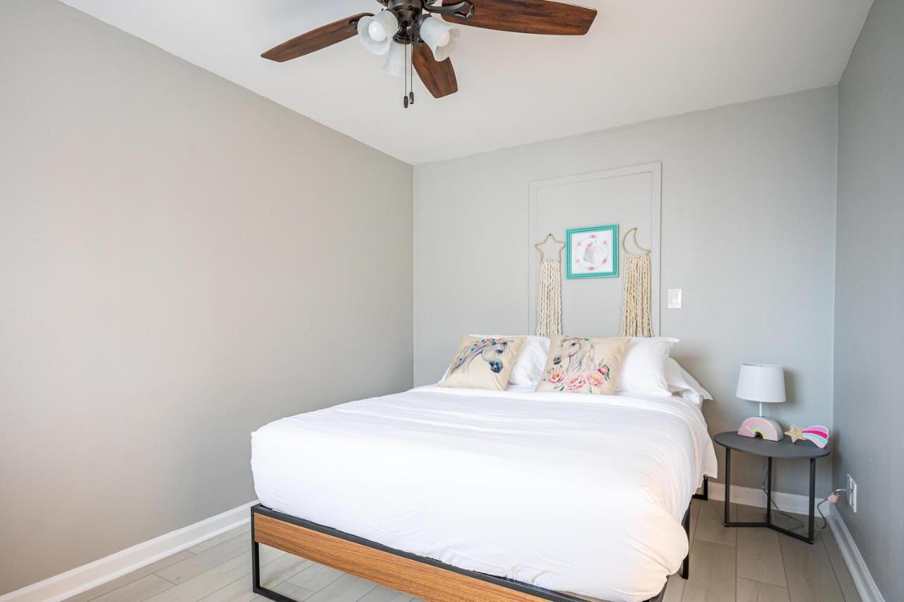Atl Downtown! City View! Free Parking! Lm1K1Q Apartment *
