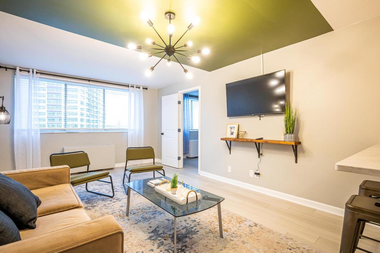 Apartment Atl Downtown! City View! Free Parking! Lm1K1Q *