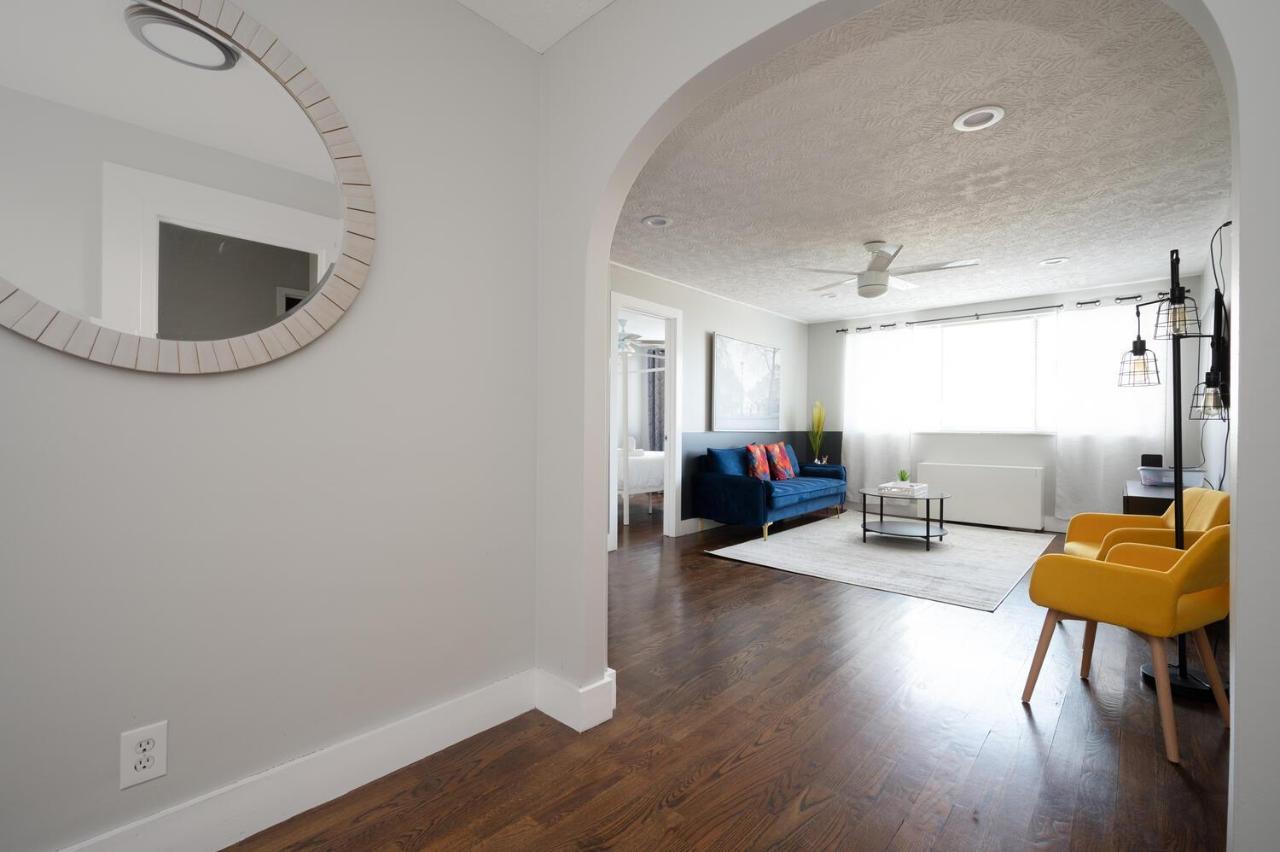 Apartment Atl Downtown! City View! Free Parking! Lm1K1Q Atlanta