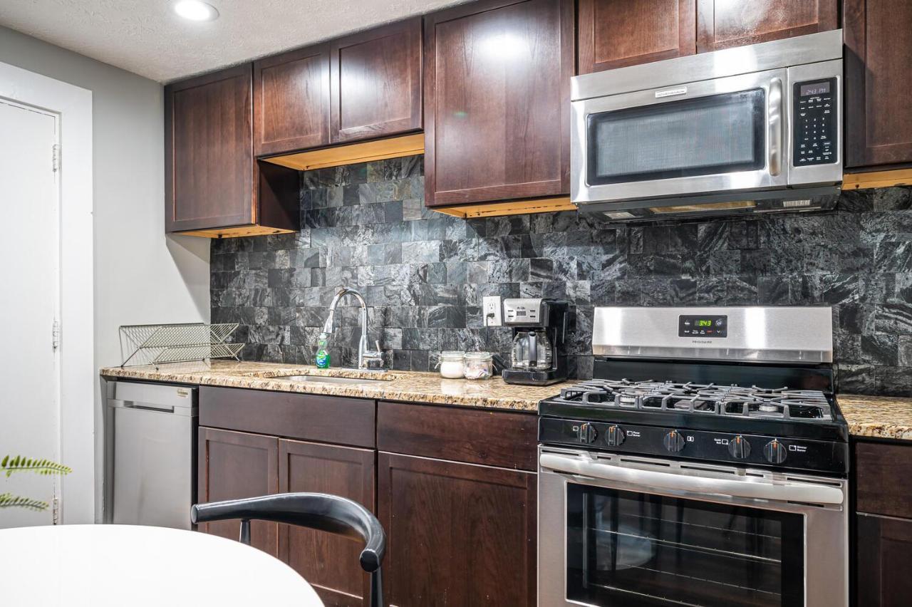 Atl Downtown! City View! Free Parking! Lm1K1Q Apartment *