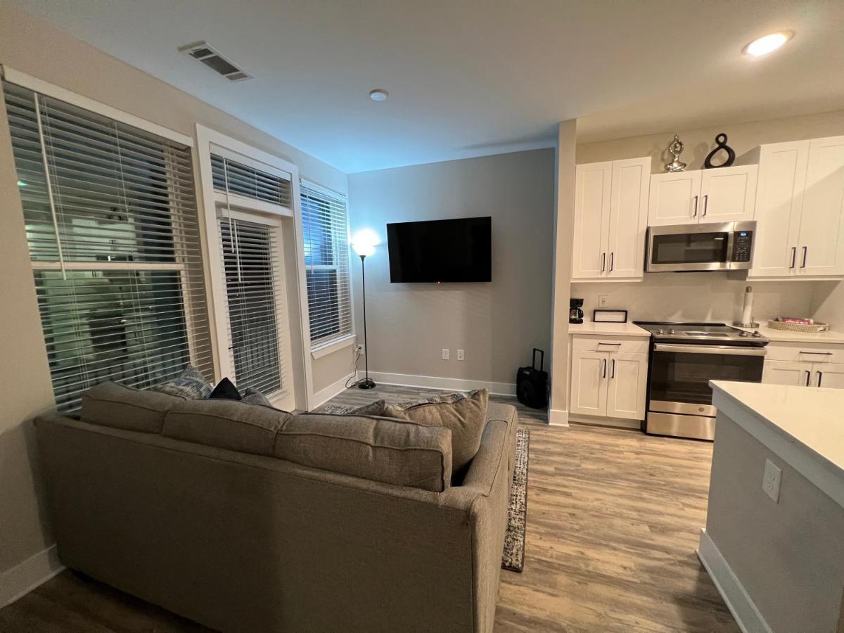 Modern Sophisticated With Cityview * Atlanta