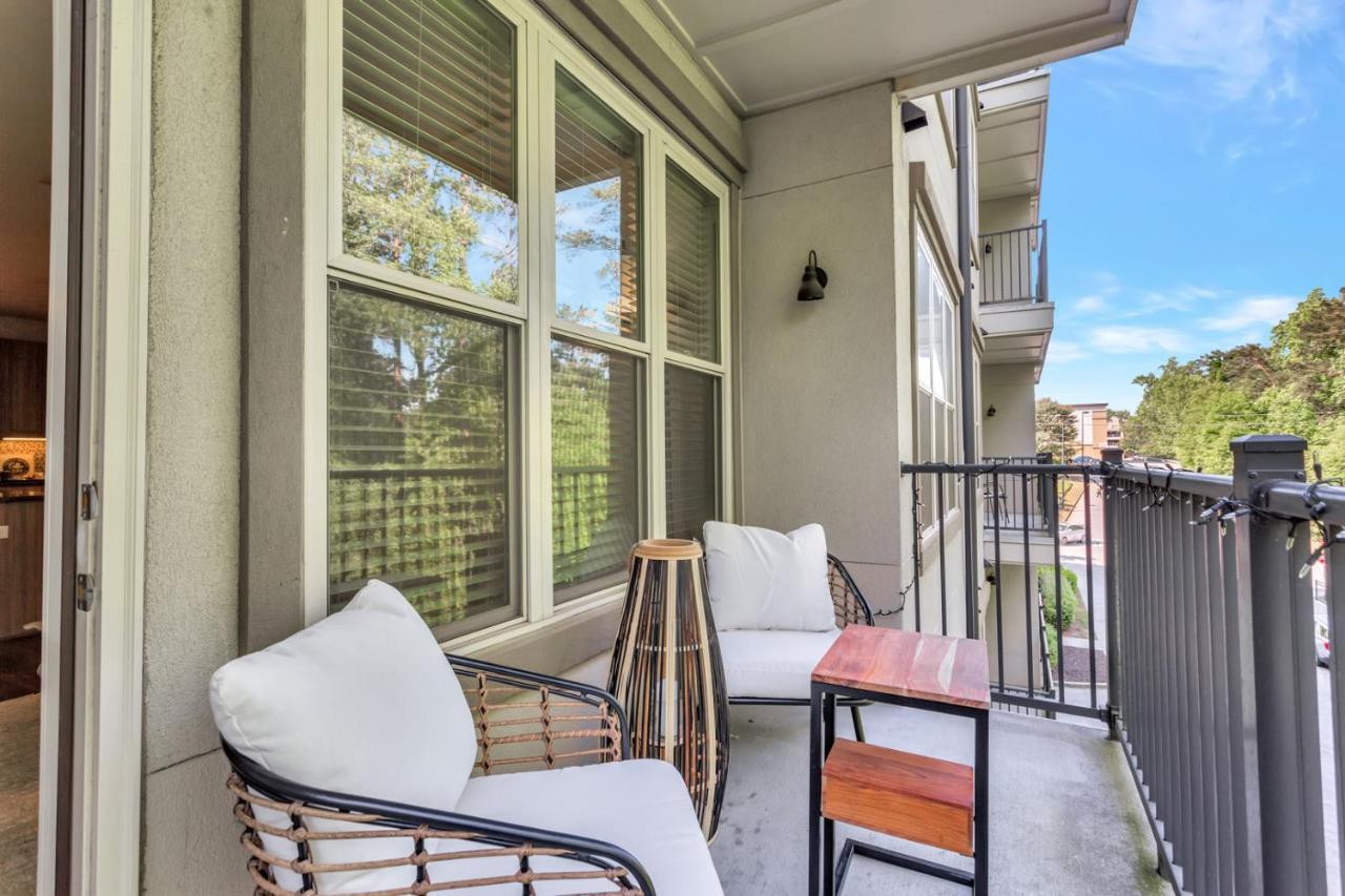 North Oasis - 6 Guests - Balcony - Pool - Free Parking And Wifi Apartment