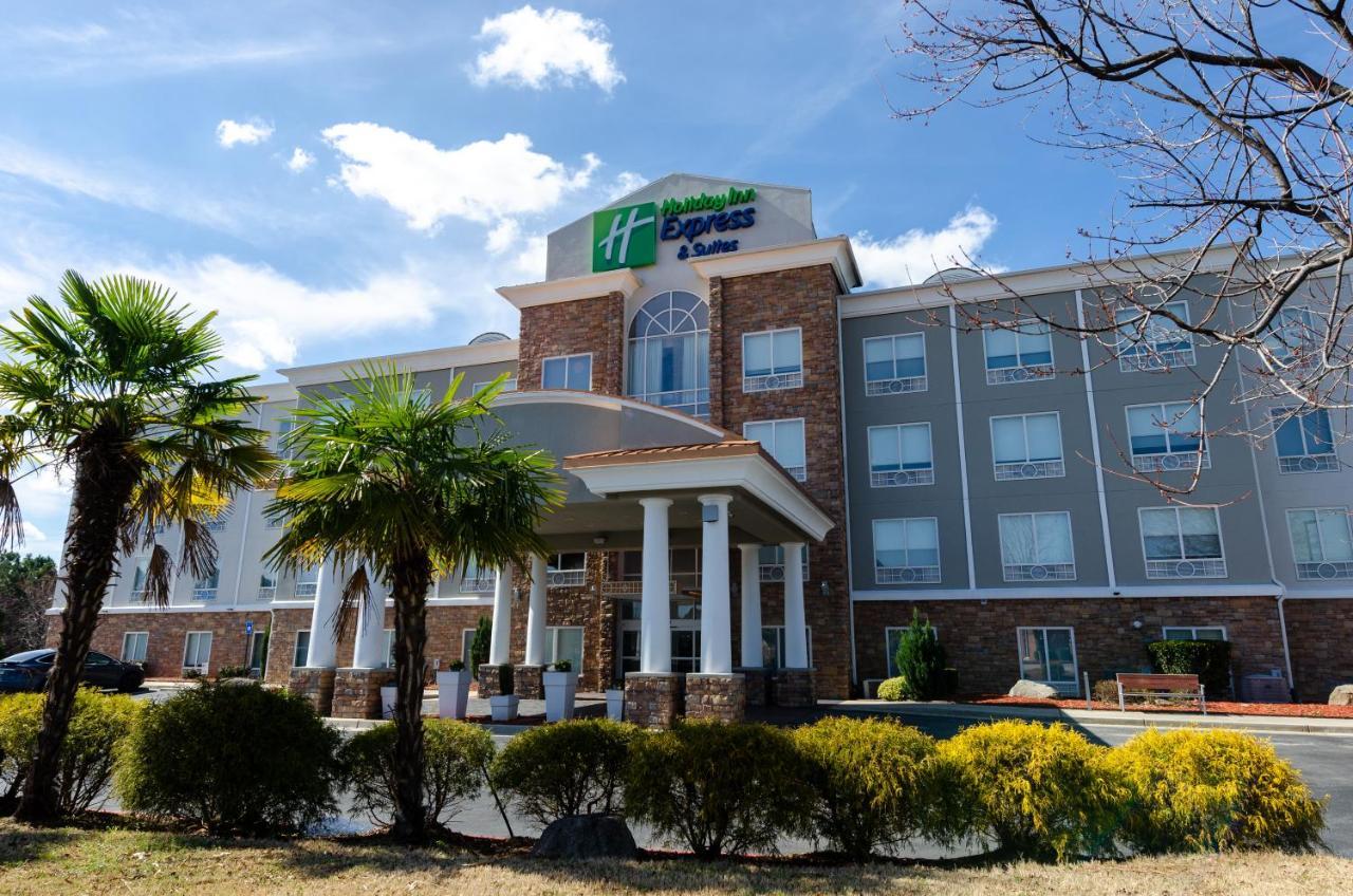 Hotel Express & Airport West - Camp Creek By Ihg Atlanta