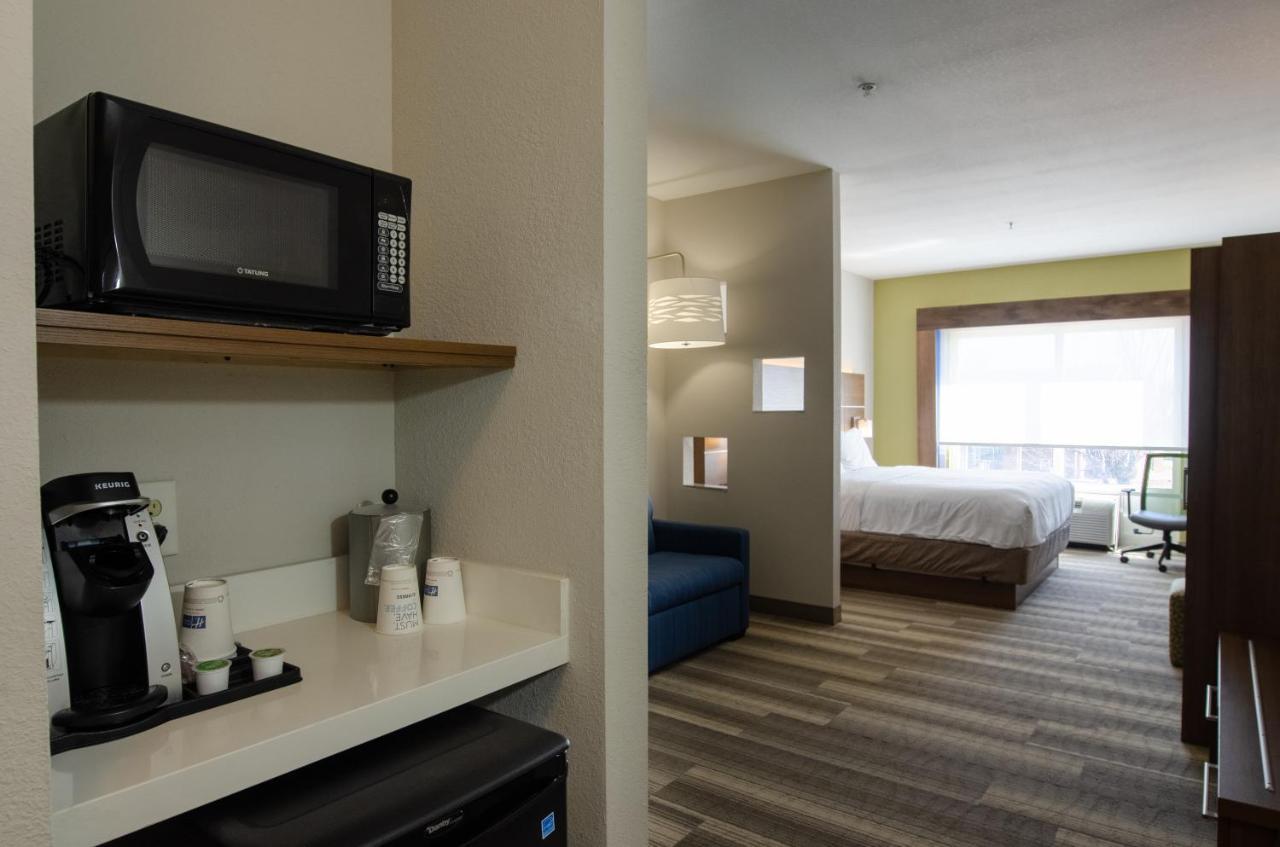 Express & Airport West - Camp Creek By Ihg 3*
