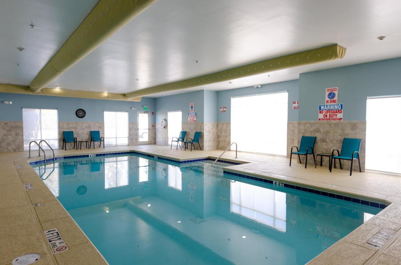 Express & Airport West - Camp Creek By Ihg 3*