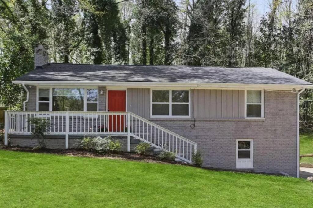 Spacious Holiday home Atlanta