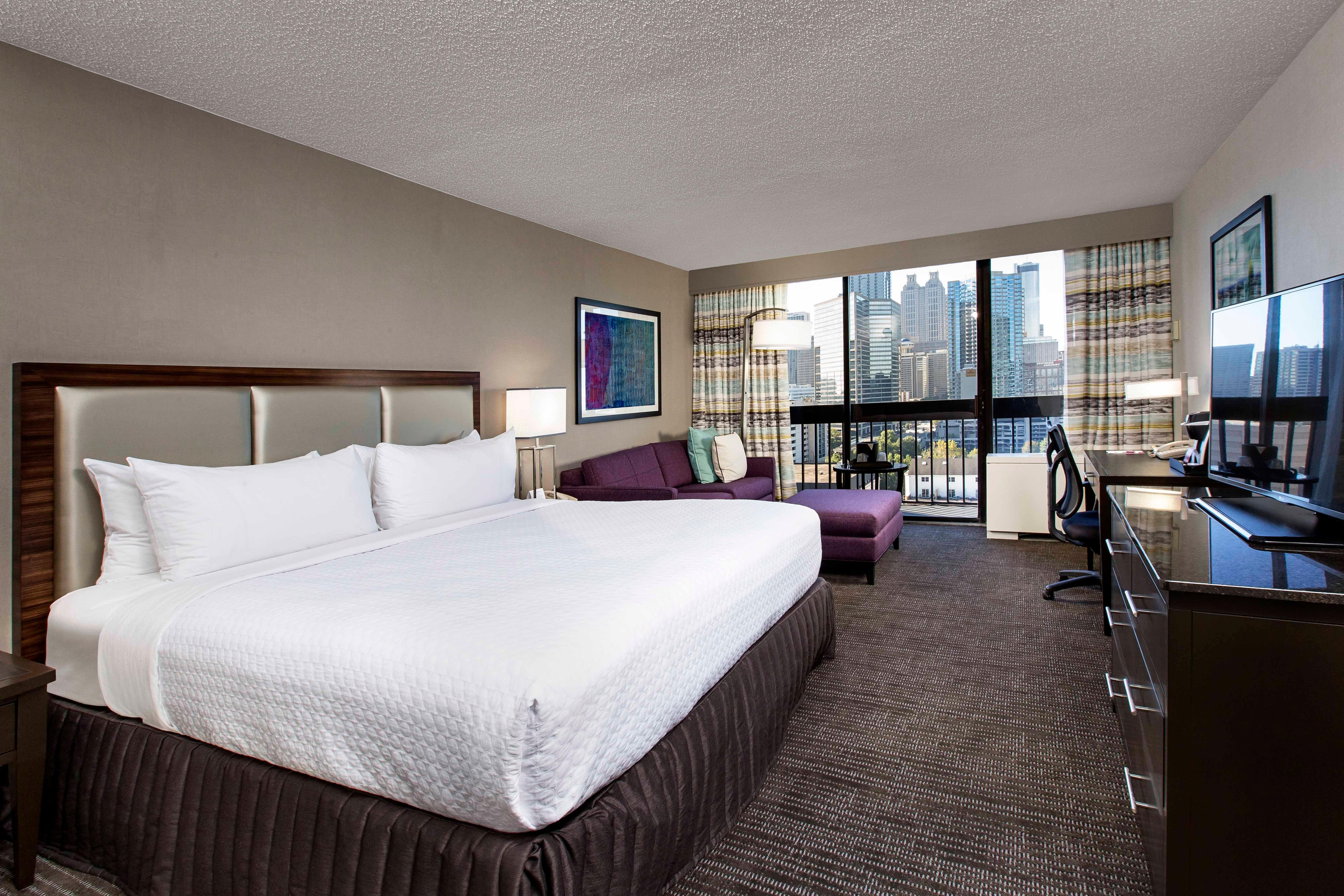 Crowne Plaza - Midtown By Ihg Hotel Atlanta