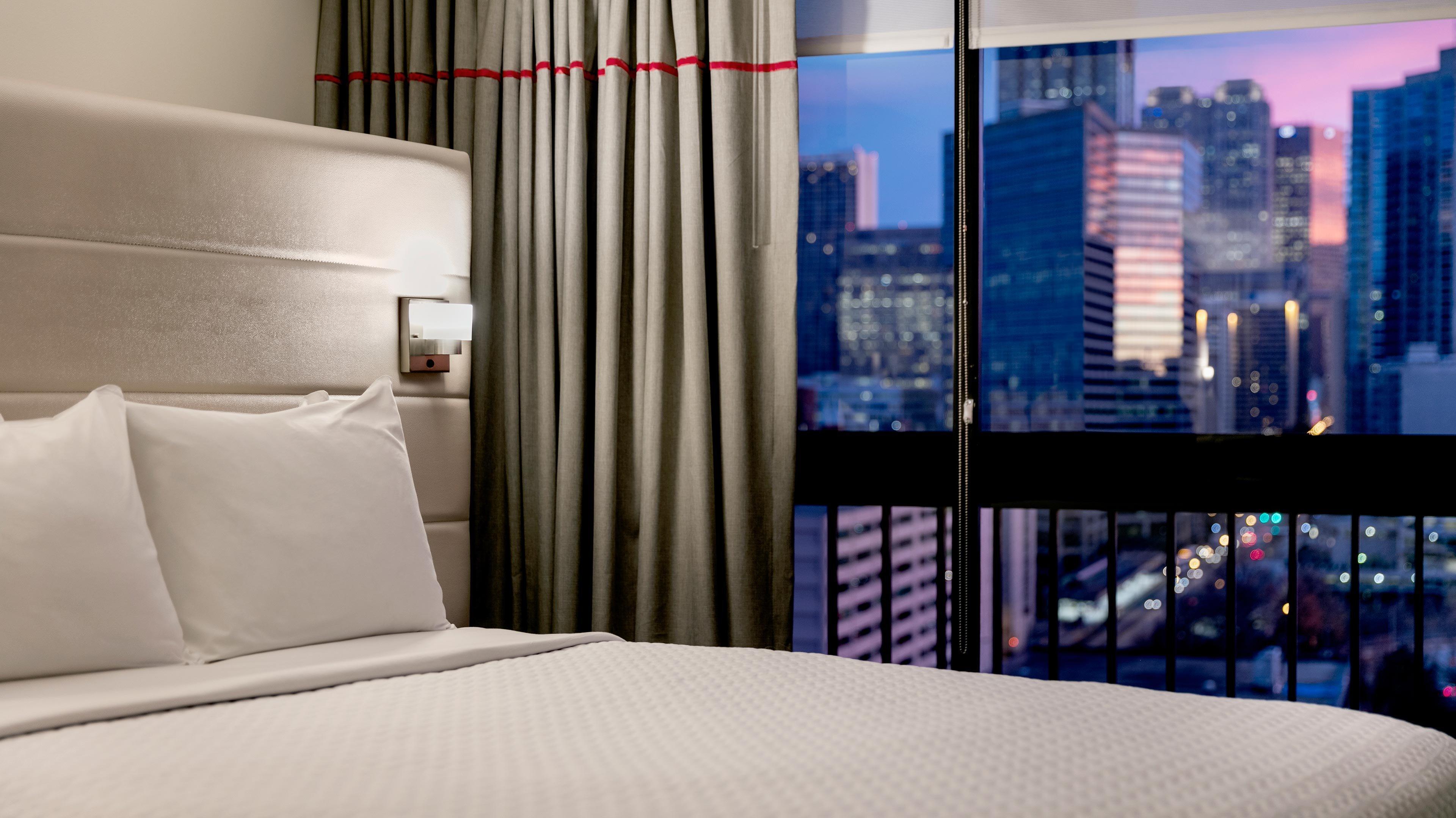 Crowne Plaza - Midtown By Ihg 4* Atlanta