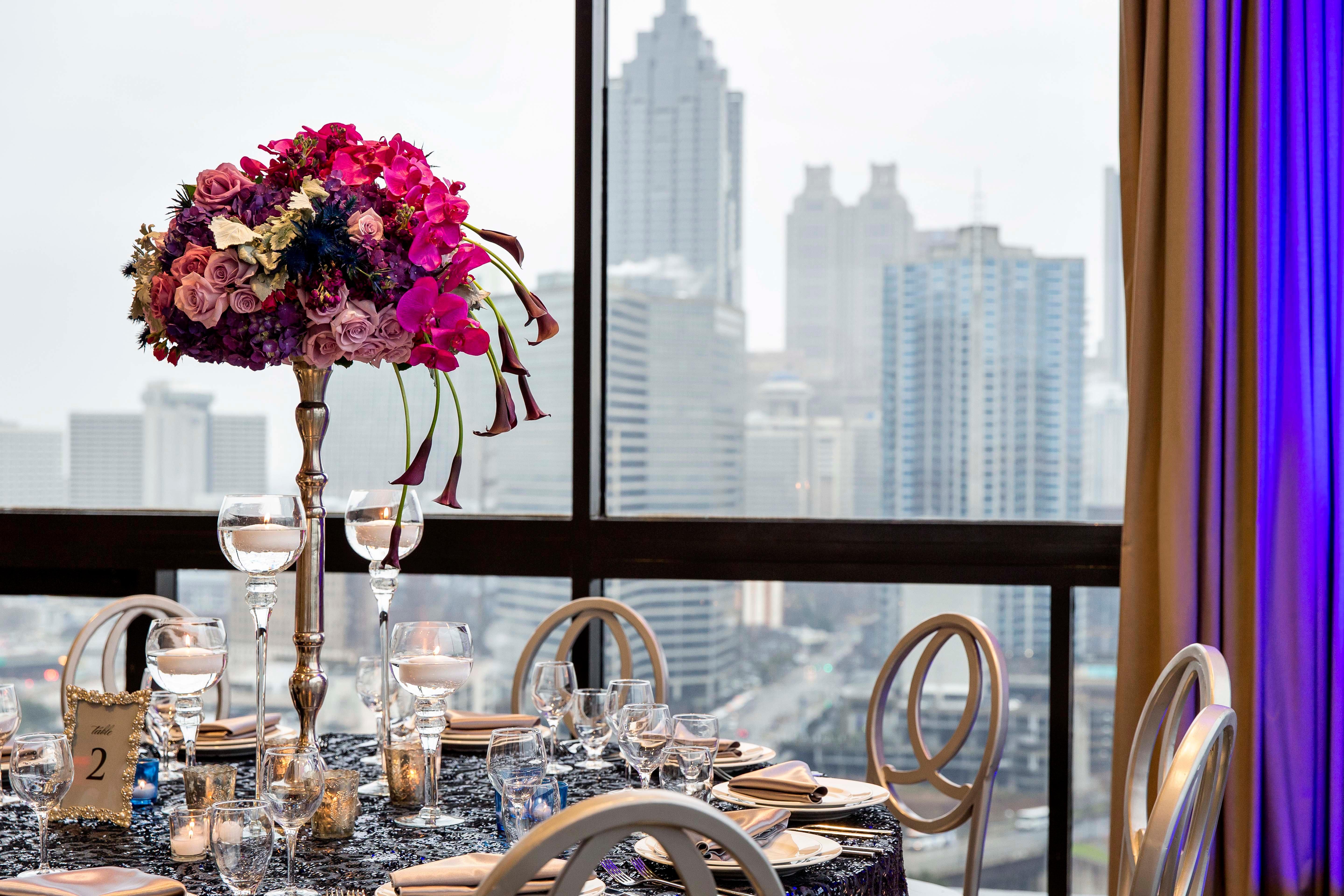 Crowne Plaza - Midtown By Ihg 4* Atlanta