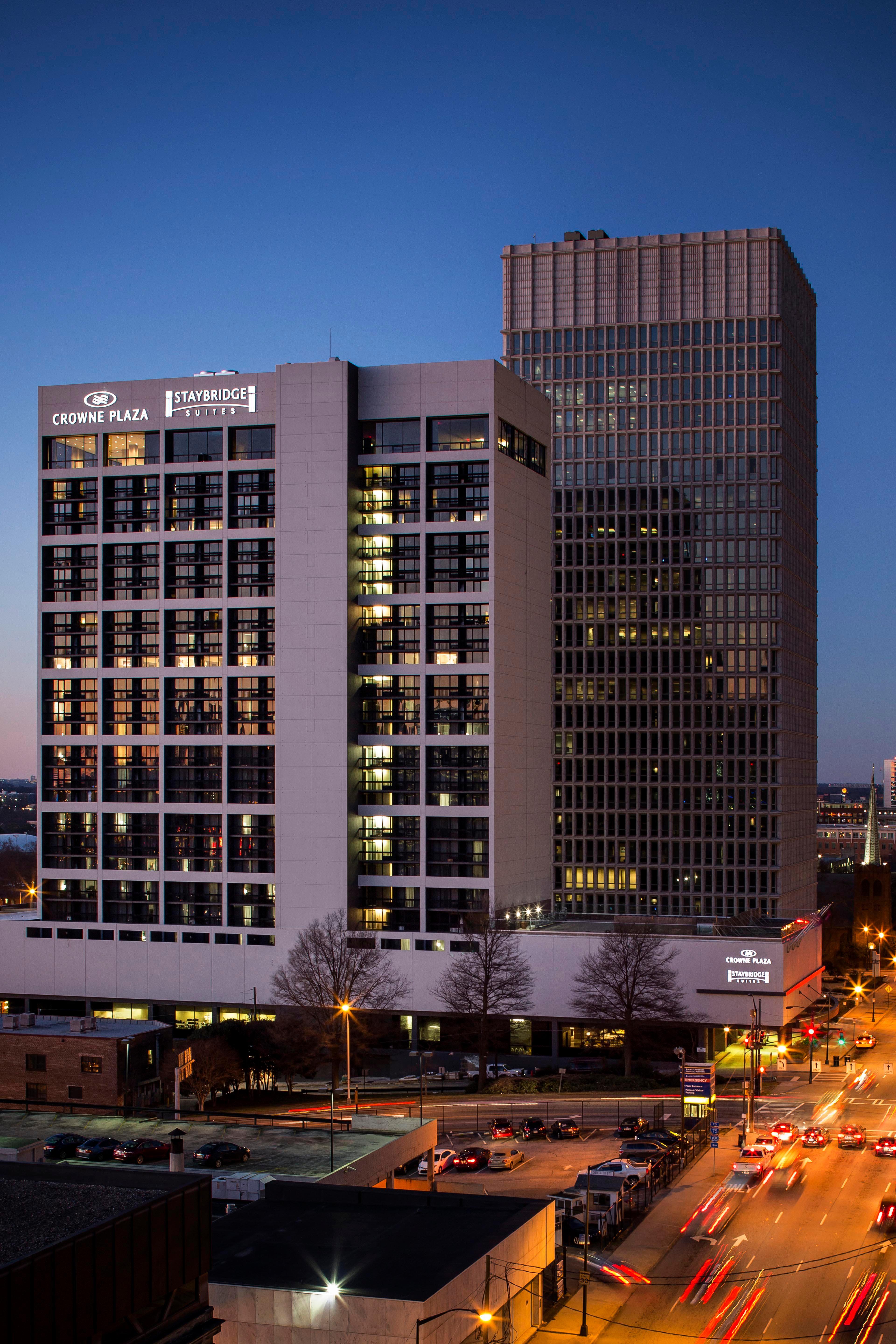 Crowne Plaza - Midtown By Ihg Atlanta