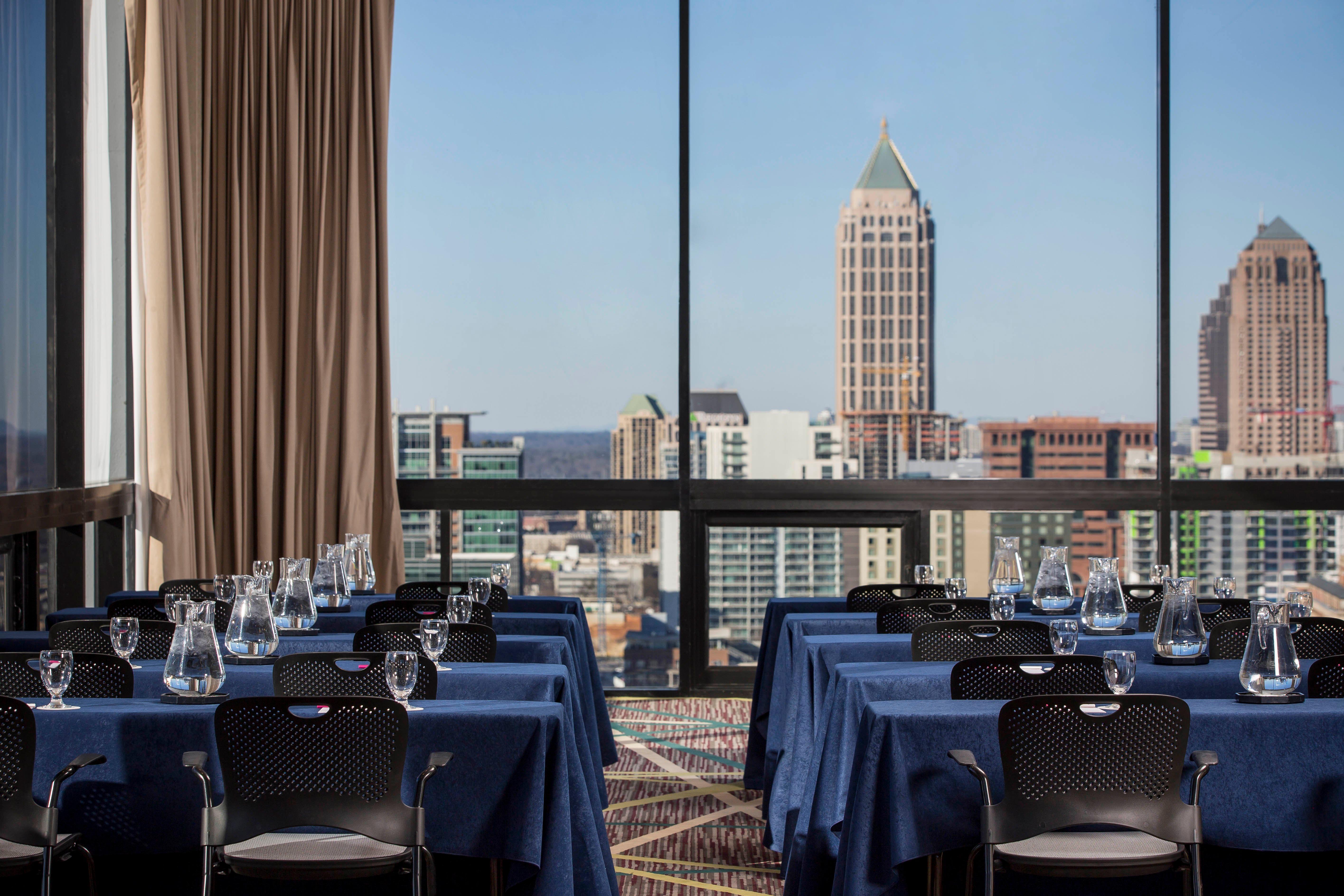 Crowne Plaza - Midtown By Ihg Hotel