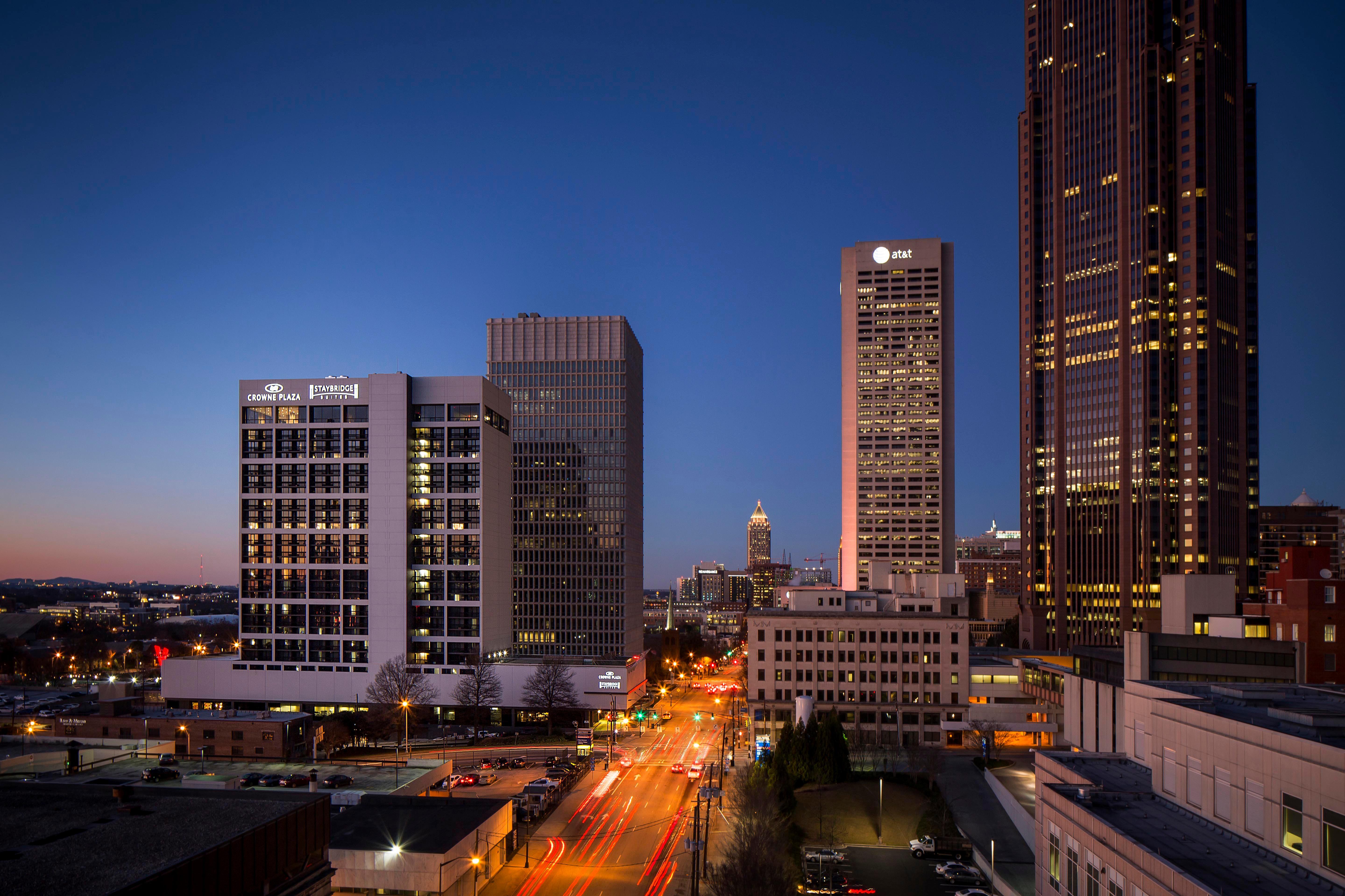 Crowne Plaza - Midtown By Ihg