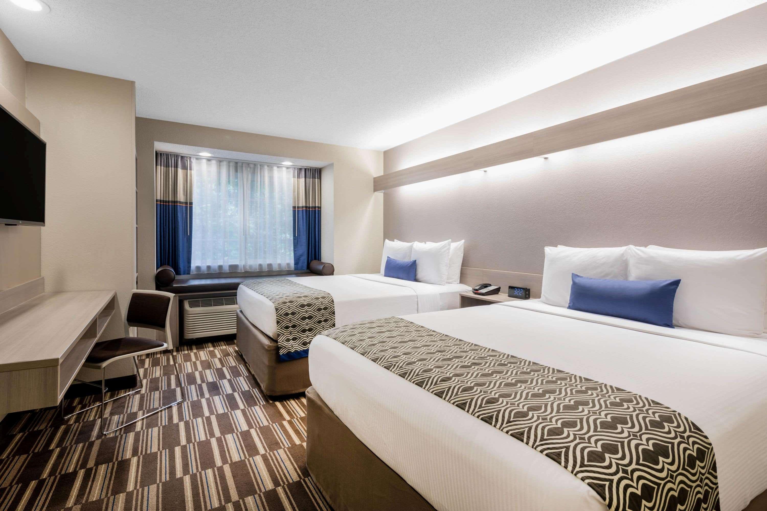 Hotel Microtel & By Wyndham Buckhead Area Chamblee