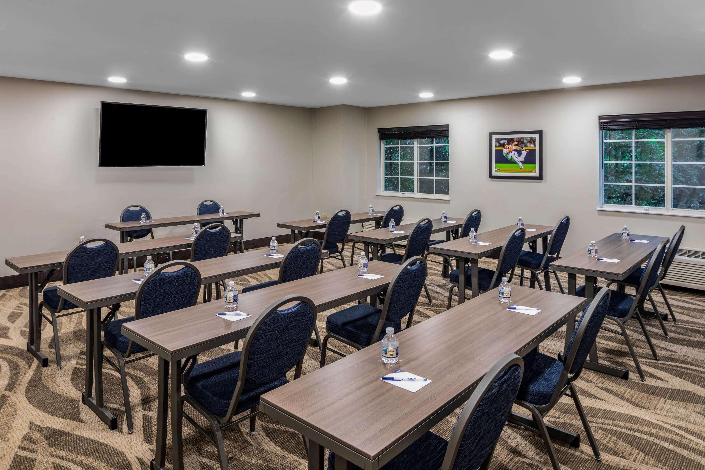 Hotel Microtel & By Wyndham Buckhead Area 2*