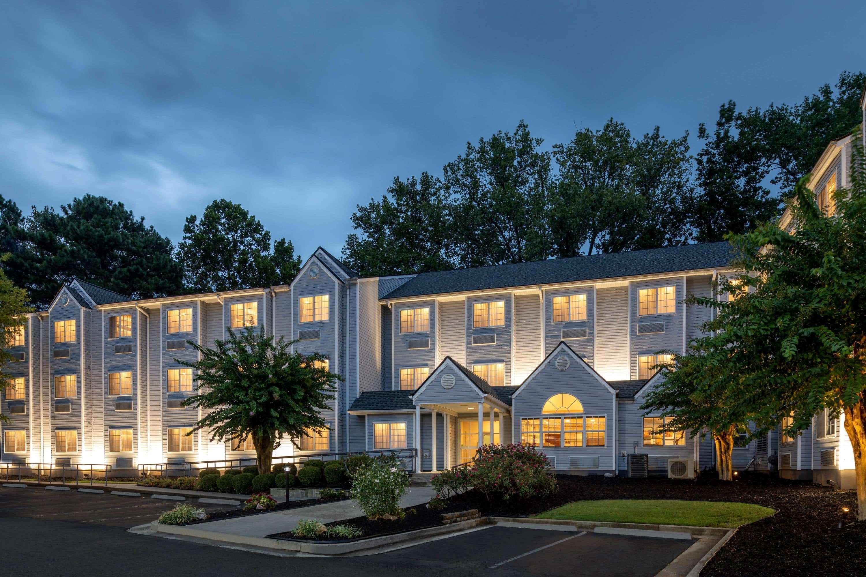 Microtel & By Wyndham Buckhead Area 2* Chamblee