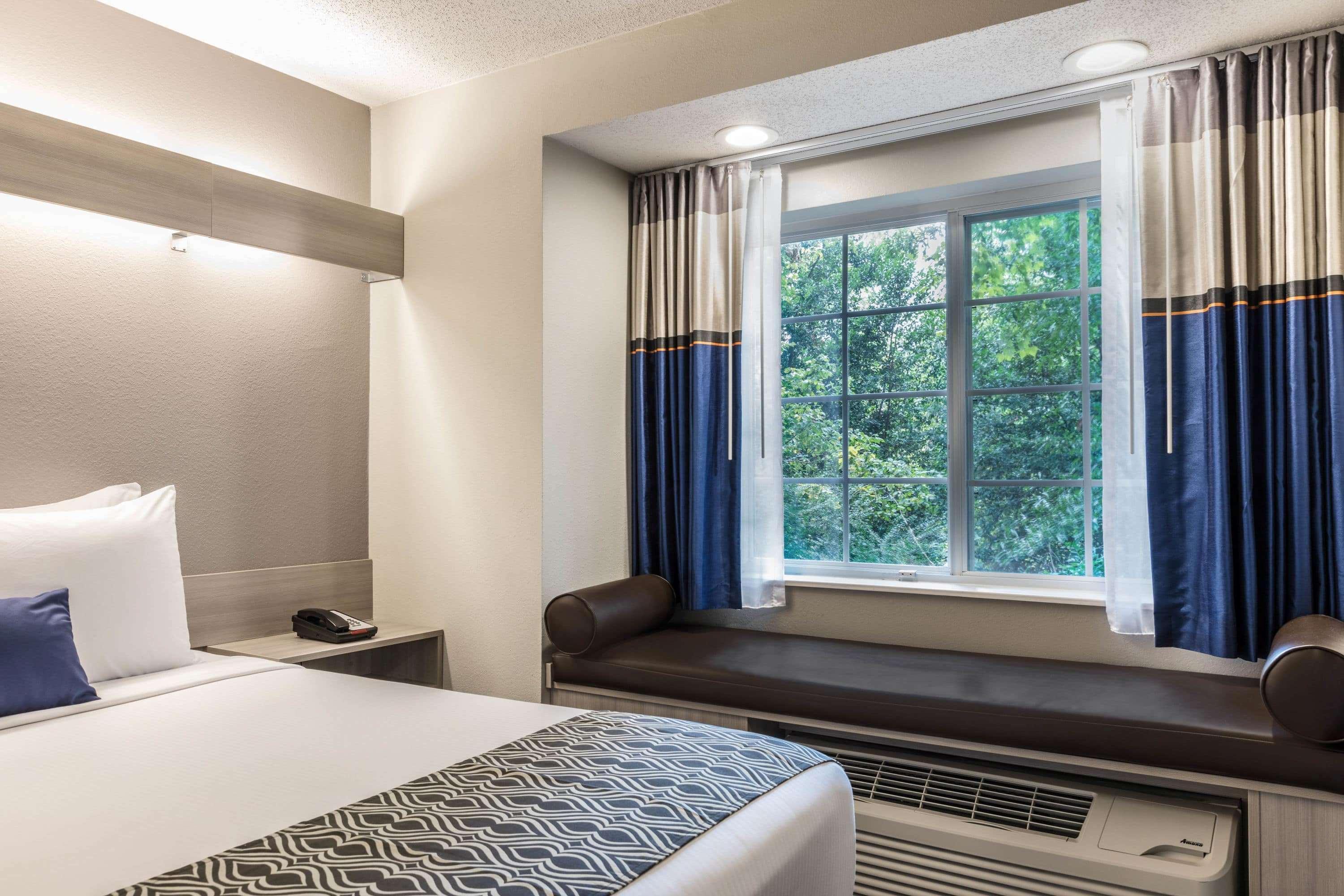 Hotel Microtel & By Wyndham Buckhead Area