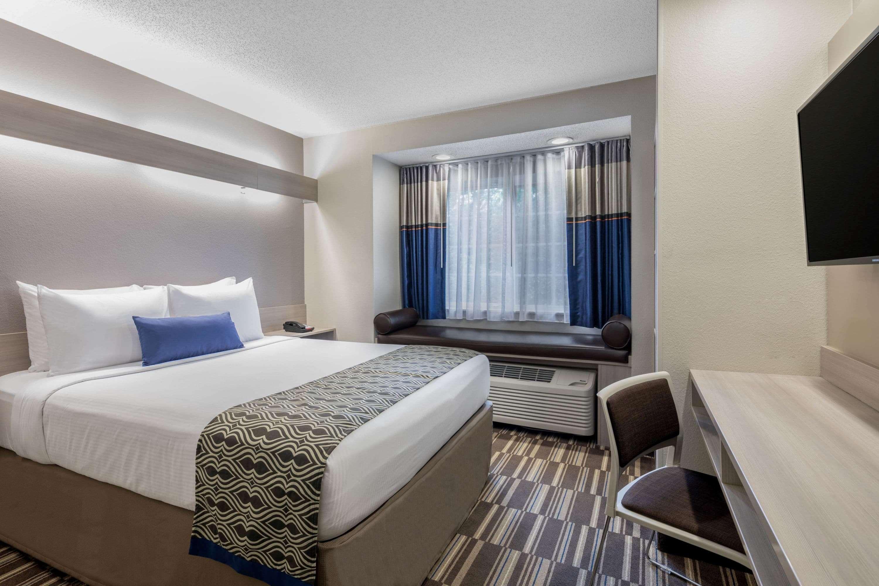 Microtel & By Wyndham Buckhead Area Hotel Chamblee