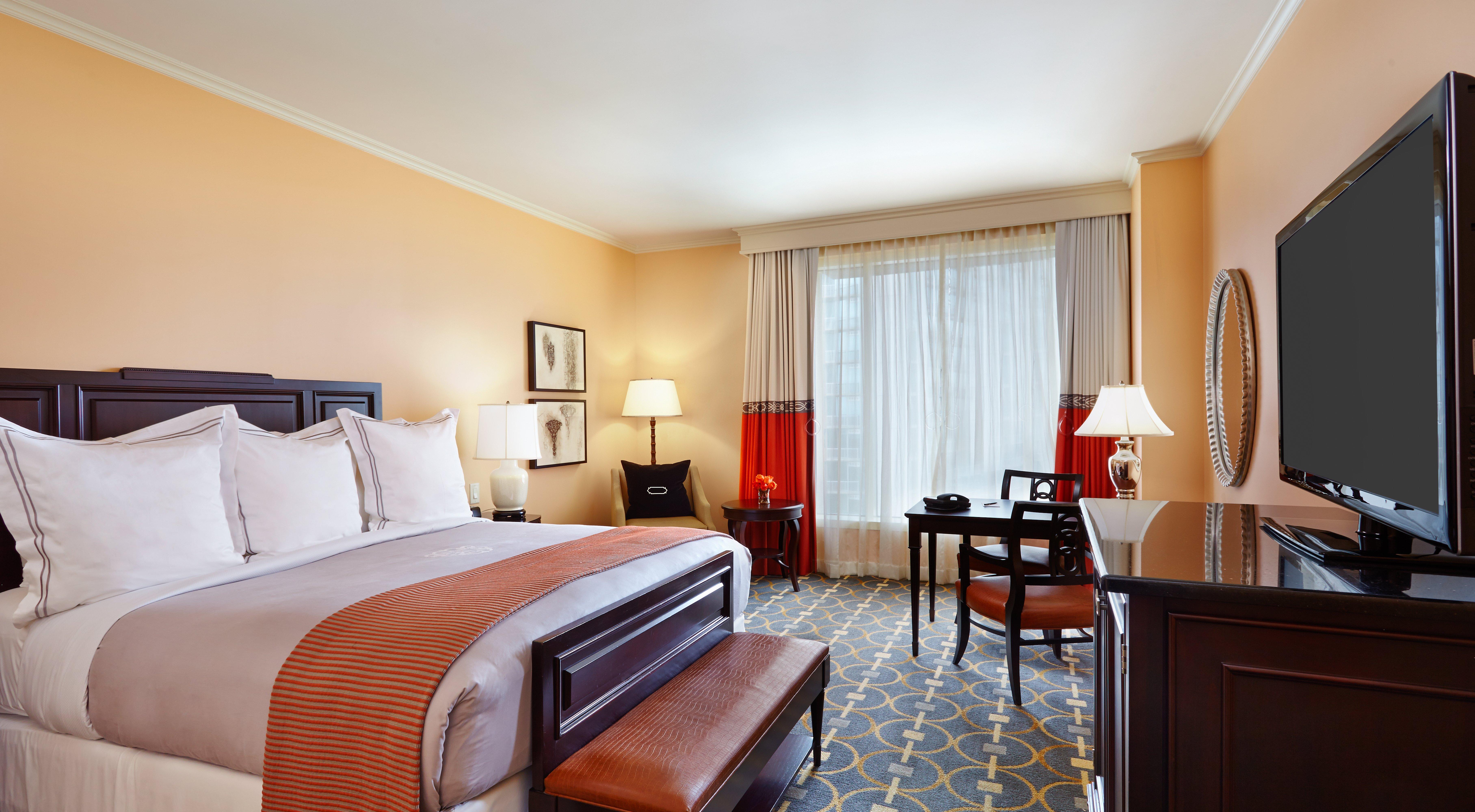 Hotel Intercontinental Buckhead By Ihg 5*