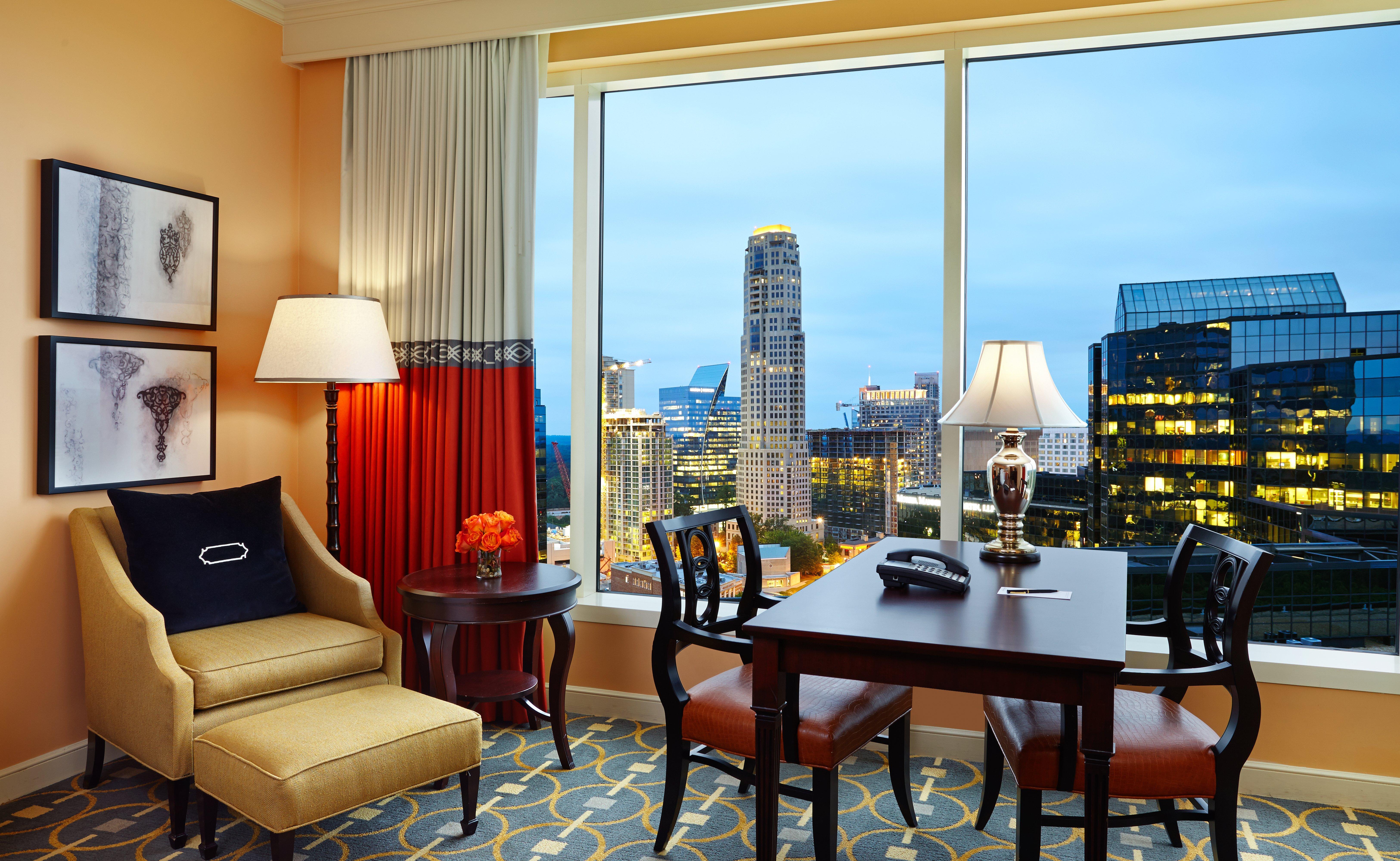 Intercontinental Buckhead By Ihg 5*