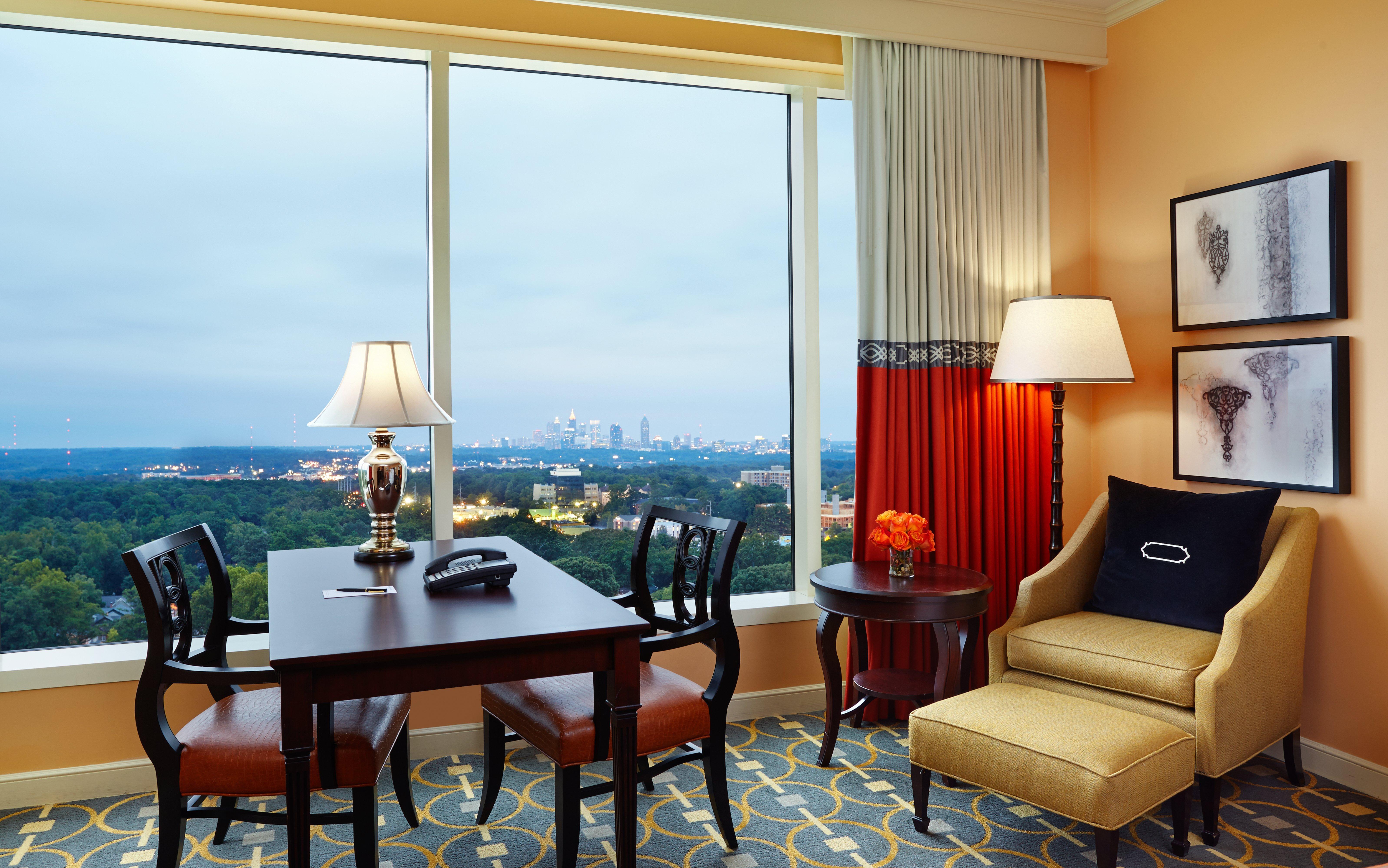 Intercontinental Buckhead By Ihg Hotel