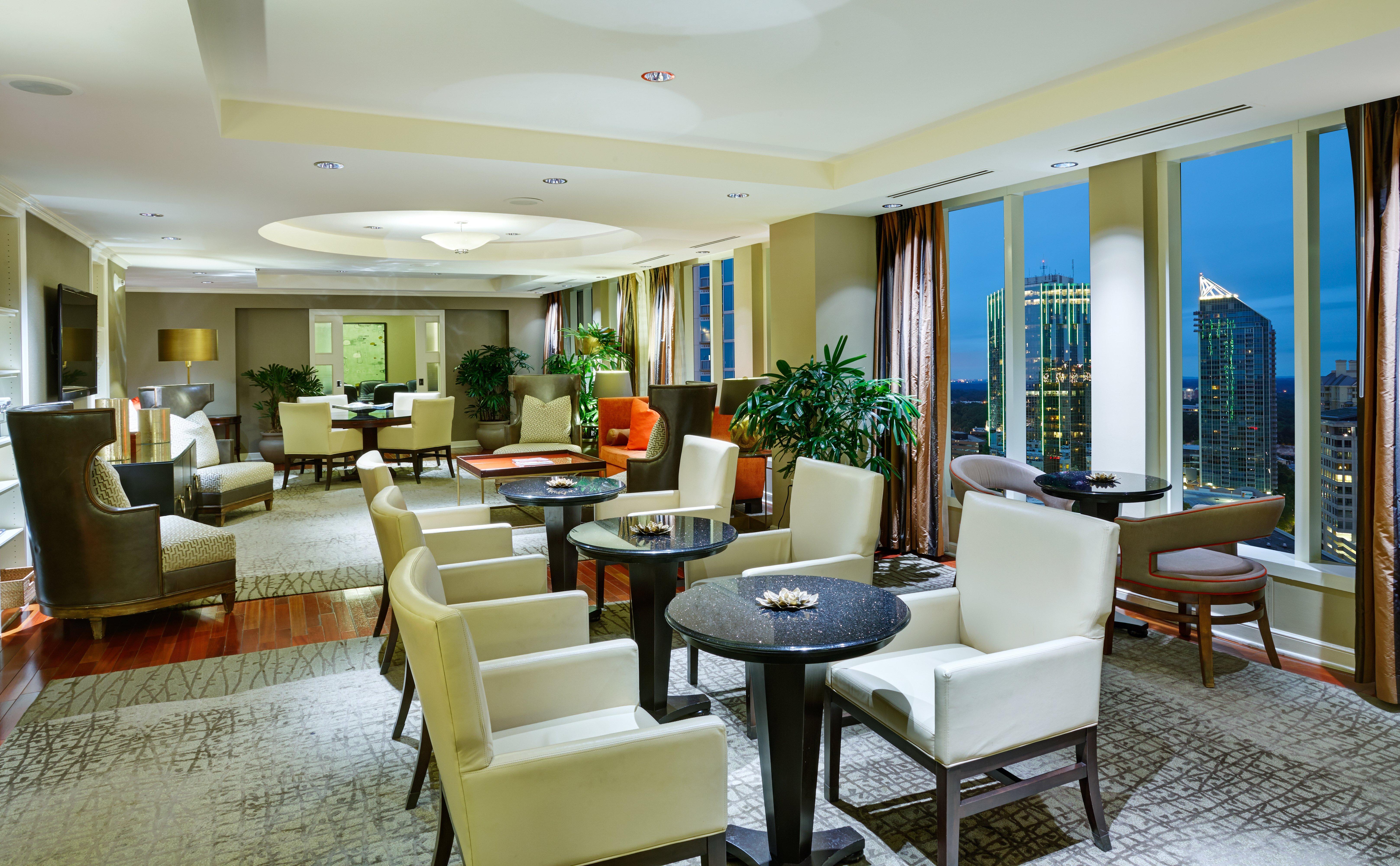 Intercontinental Buckhead By Ihg Hotel 5*