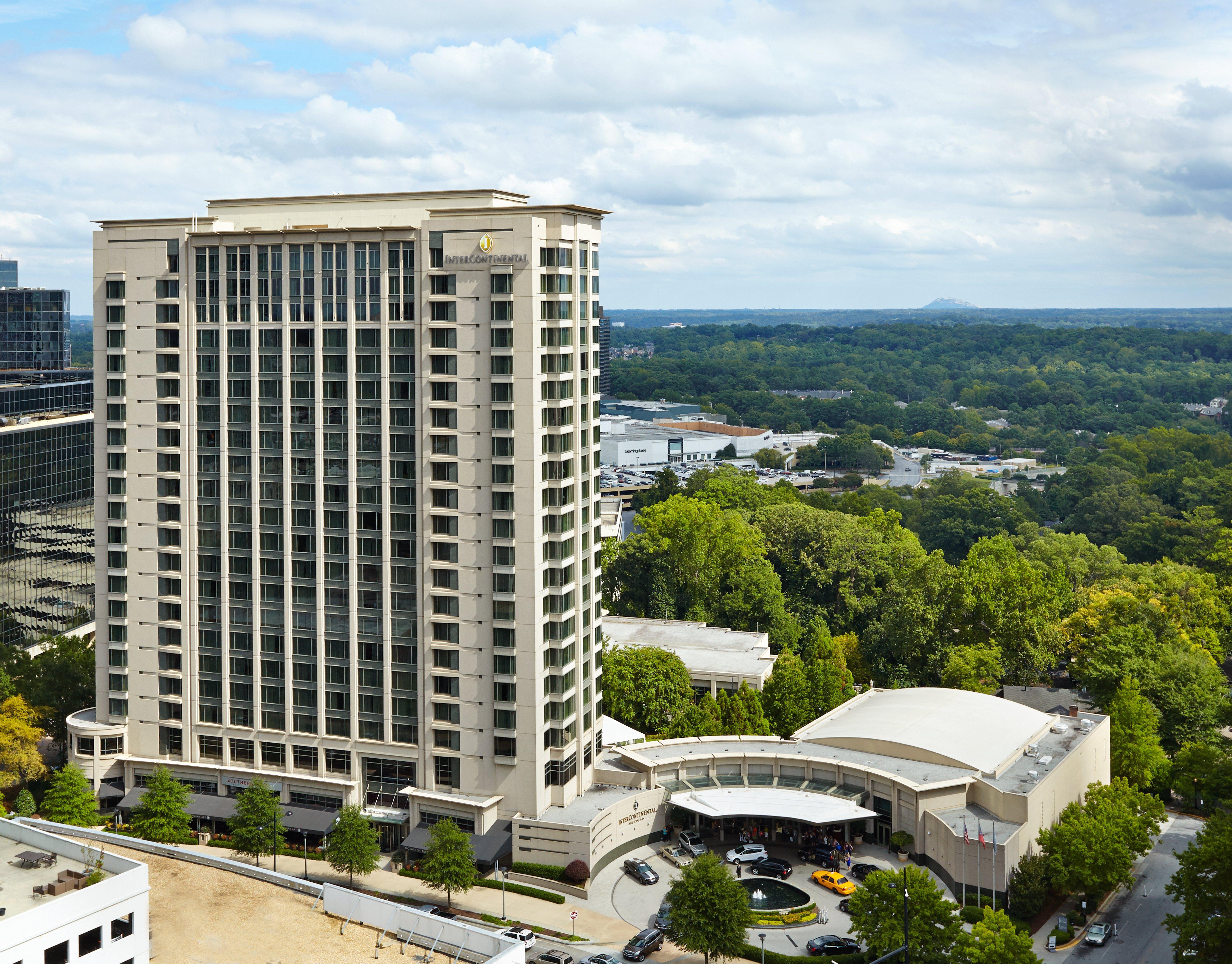 Intercontinental Buckhead By Ihg 5*