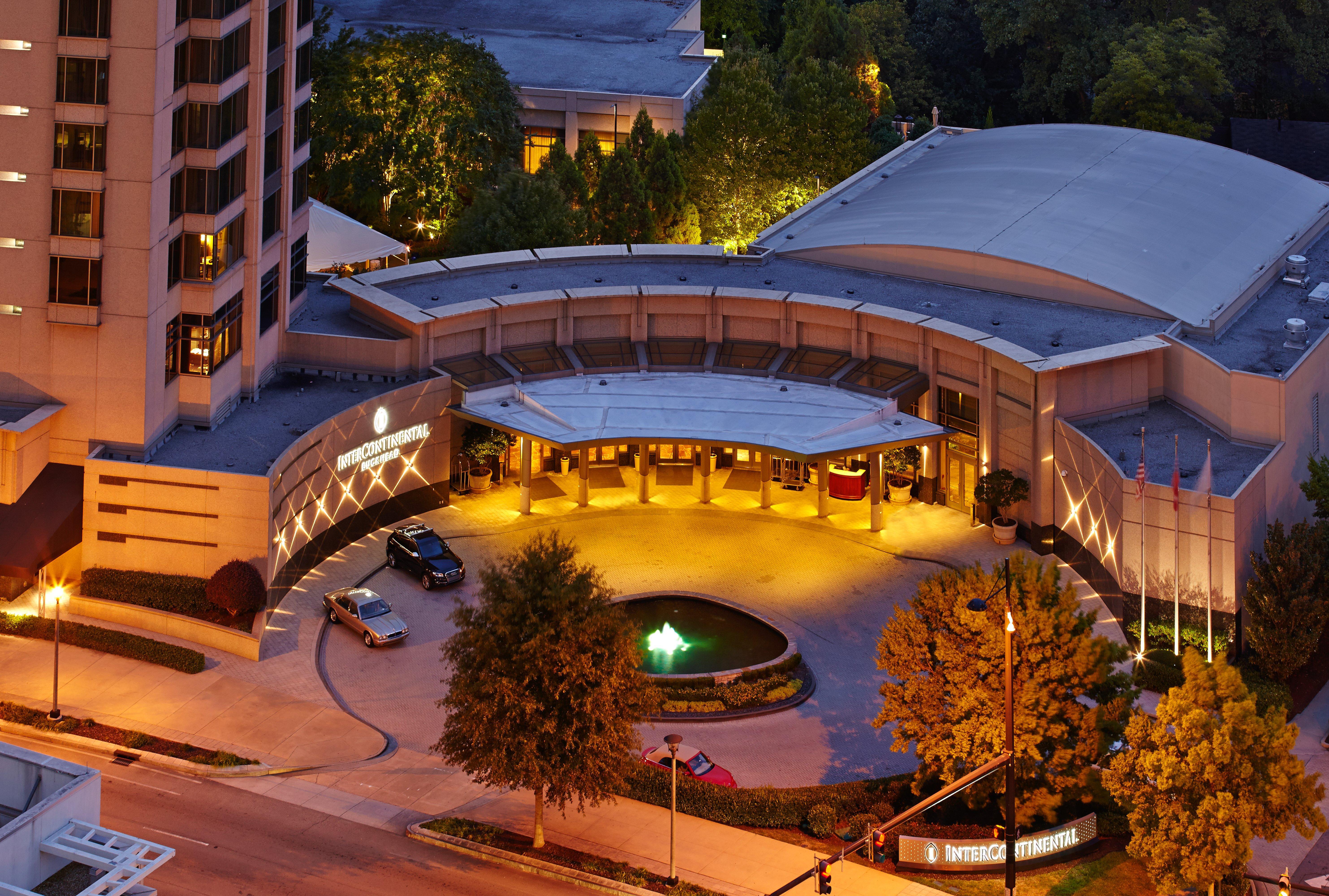 Intercontinental Buckhead By Ihg 5*