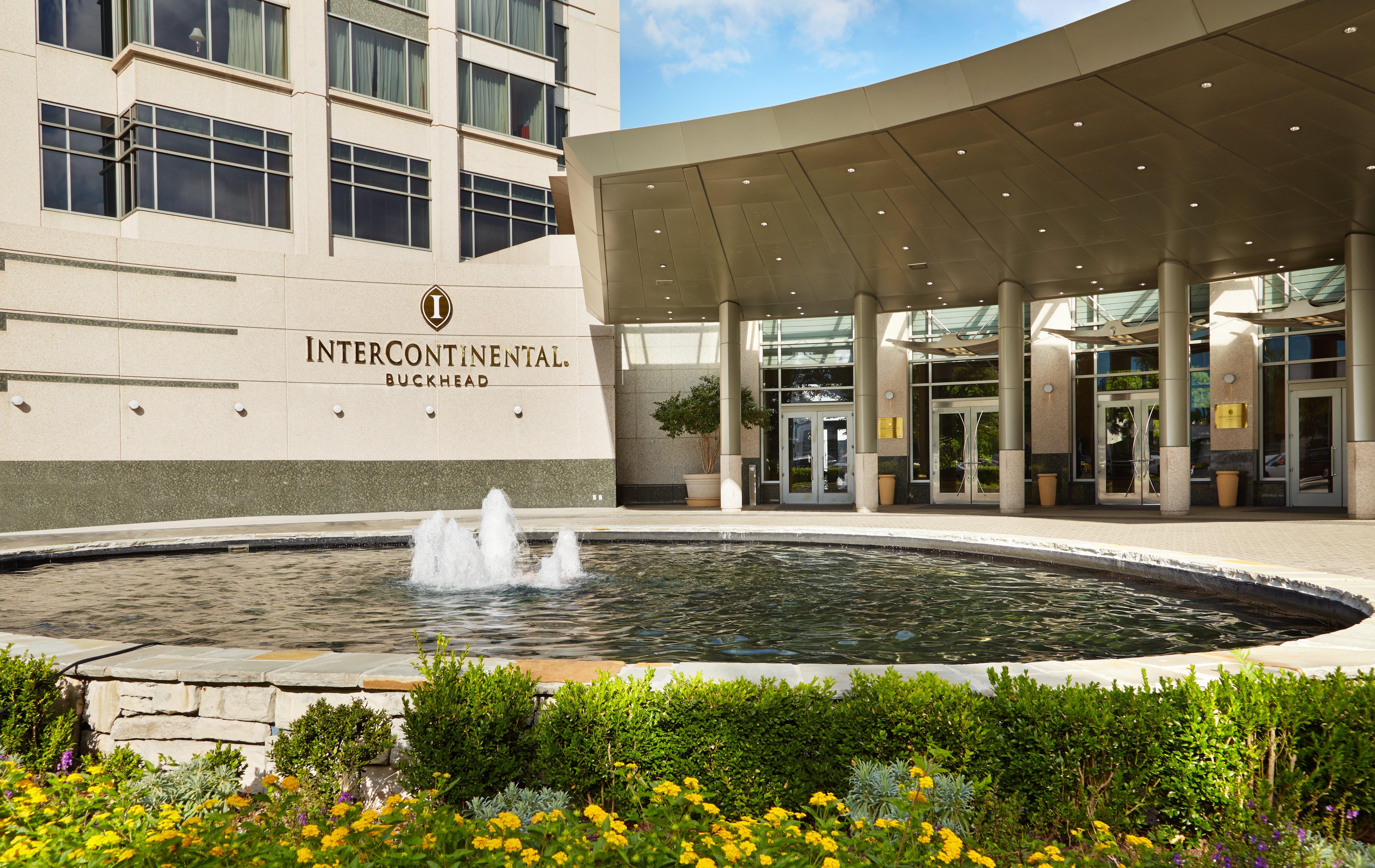 Intercontinental Buckhead By Ihg Hotel