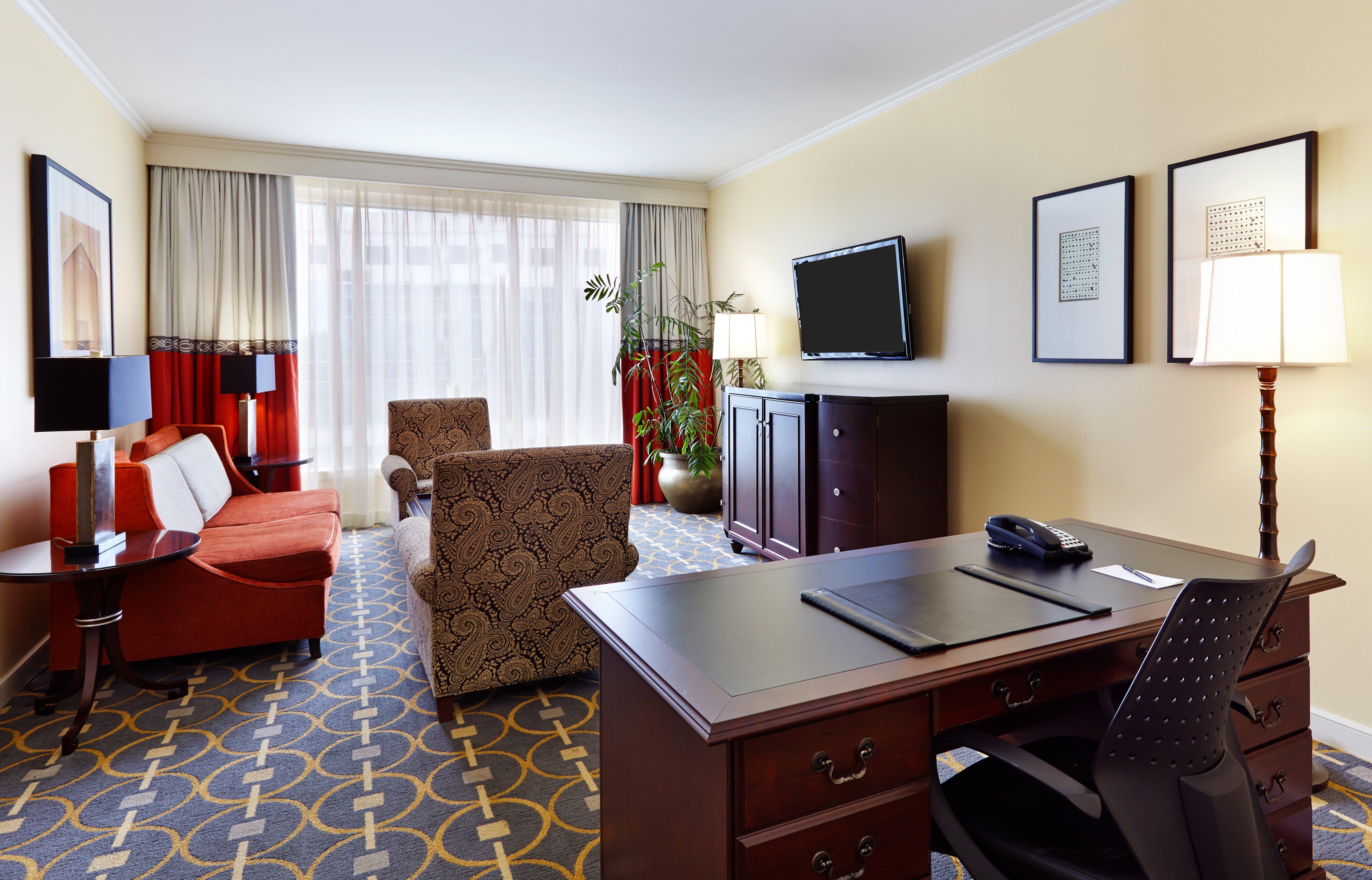 Intercontinental Buckhead By Ihg 5* Atlanta