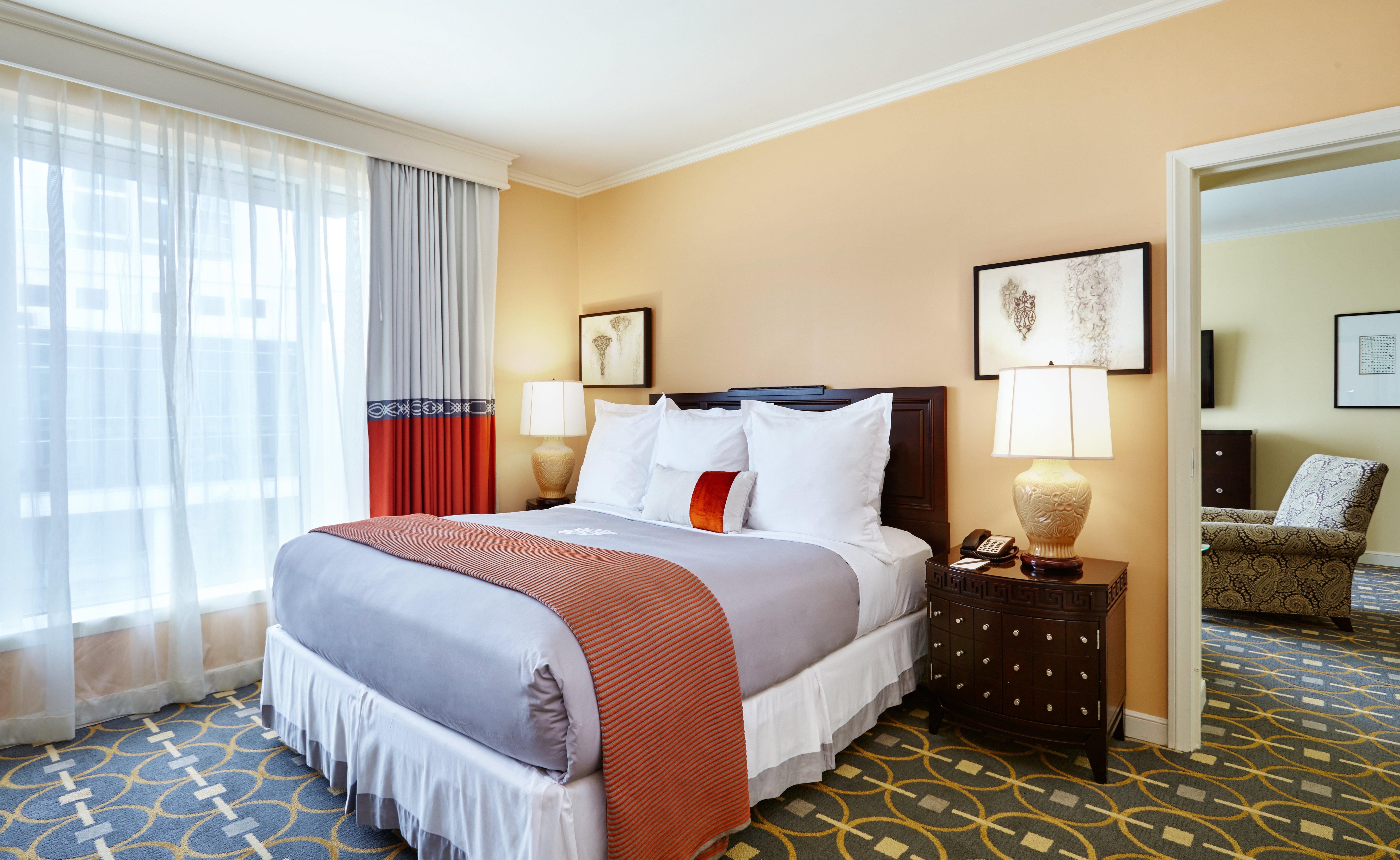 Hotel Intercontinental Buckhead By Ihg 5*
