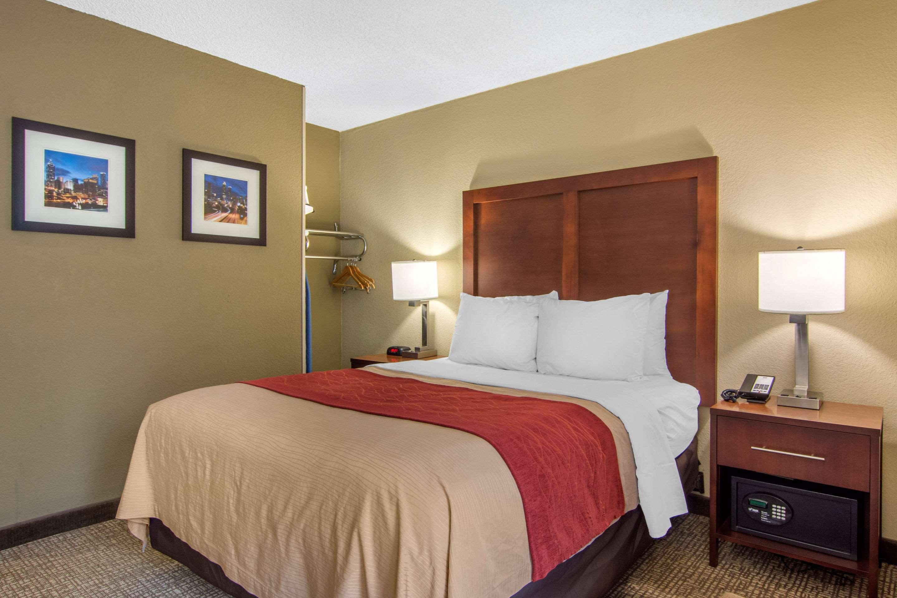 Comfort Sandy Springs - Perimeter Inn