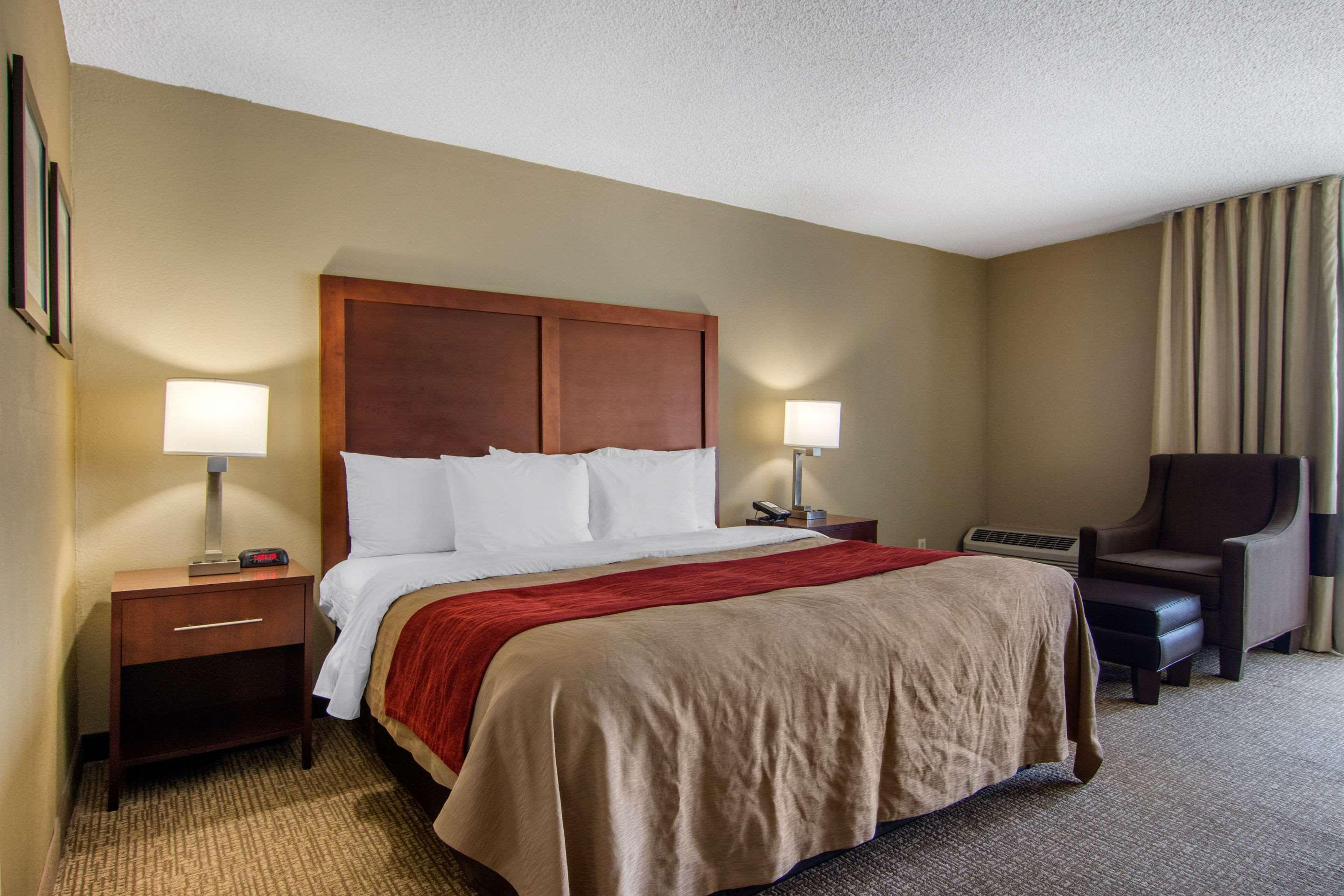 Comfort Sandy Springs - Perimeter Inn Sandy Springs