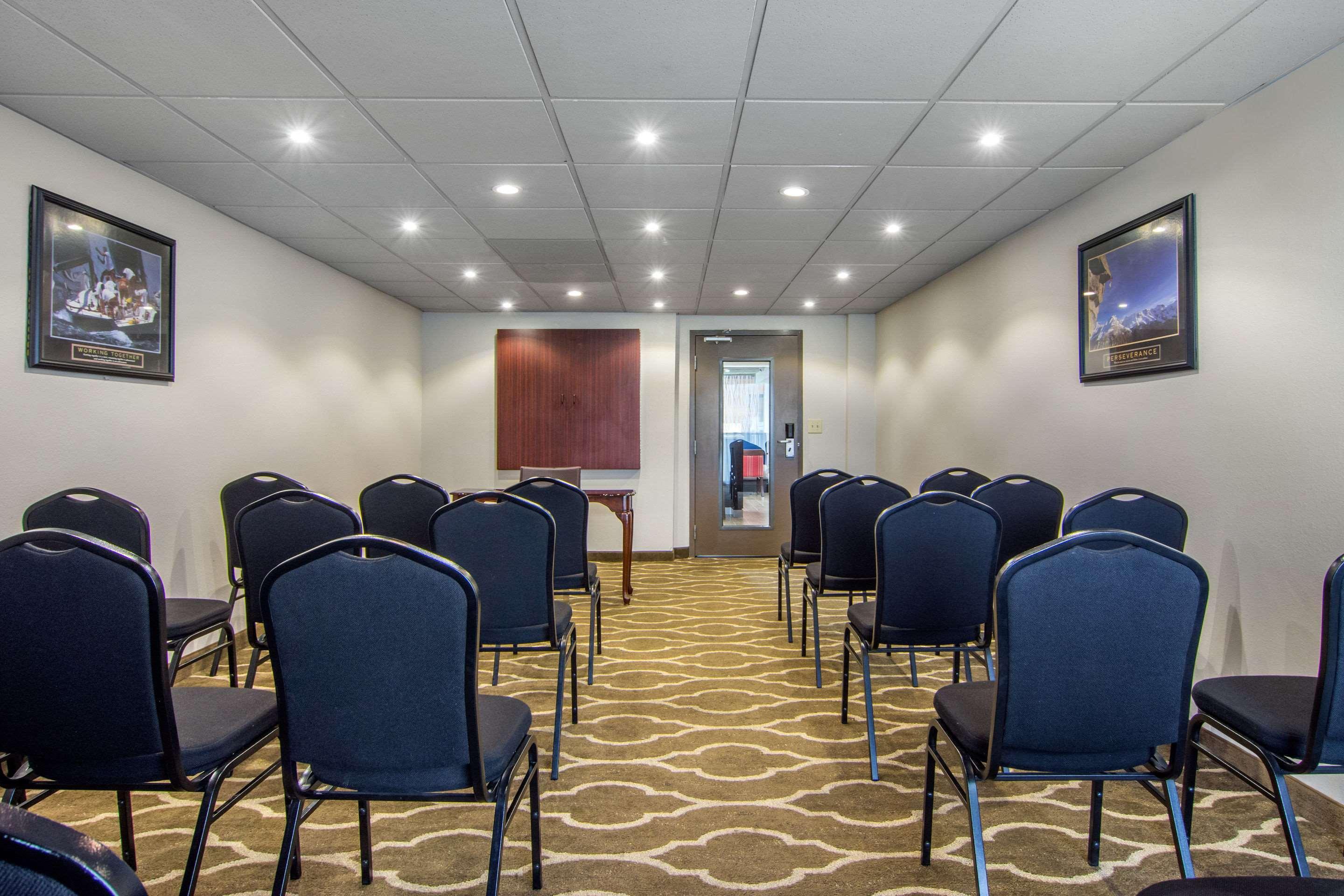 Inn Comfort Sandy Springs - Perimeter Sandy Springs