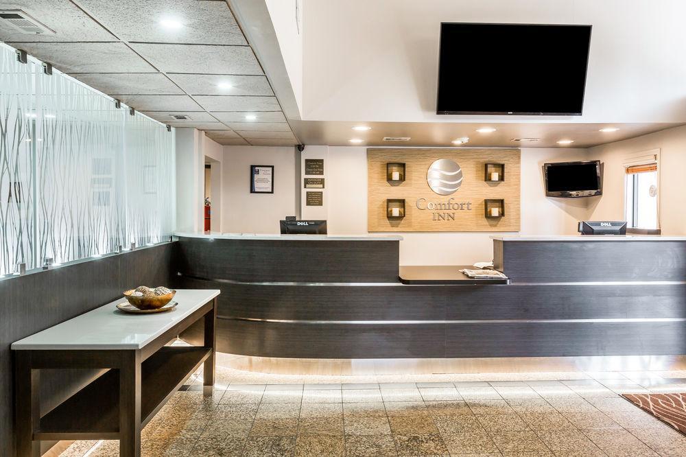 Comfort Sandy Springs - Perimeter Inn 3*