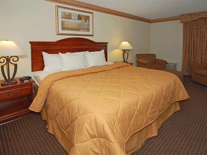 Inn Comfort Sandy Springs - Perimeter