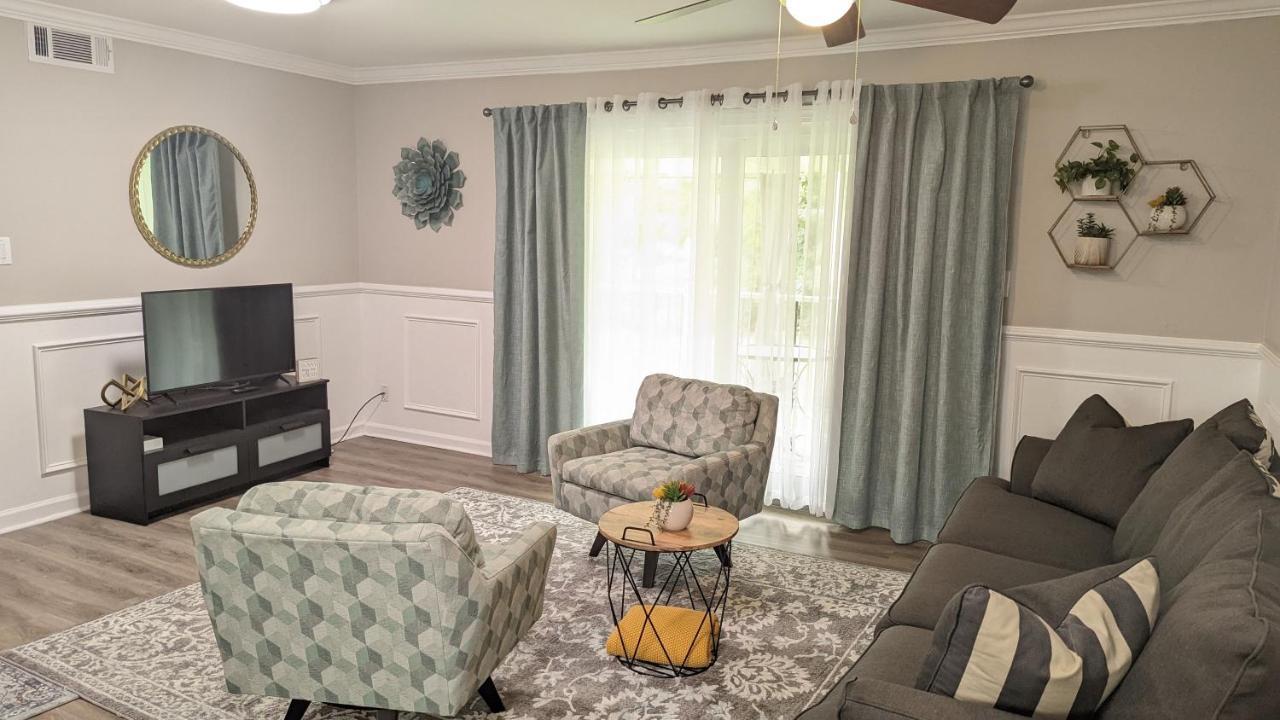 Cute Near Airport-3a Apartment Atlanta