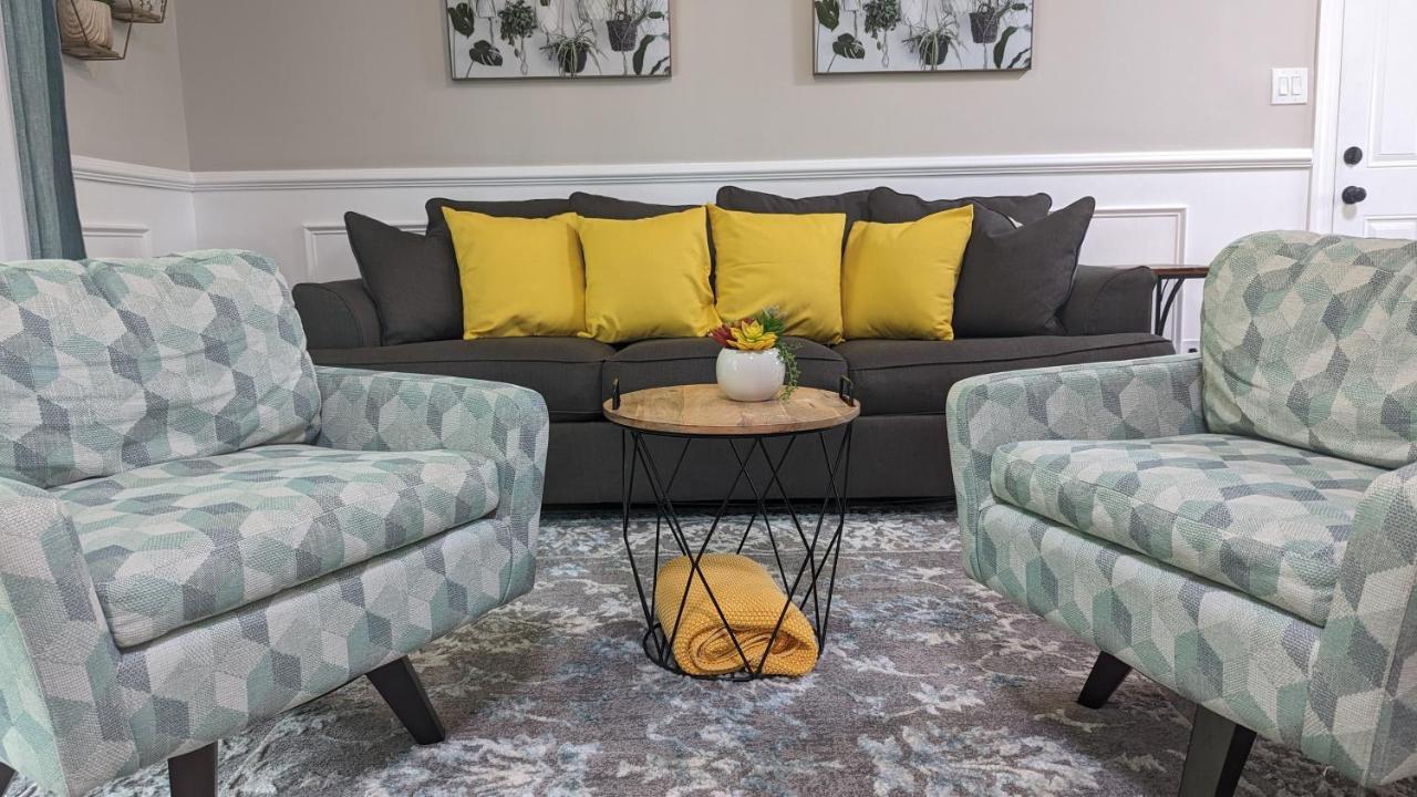 Apartment Cute Near Airport-3a