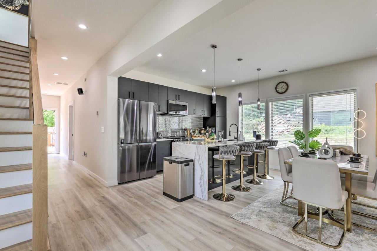 Holiday home Luxury Smart 2 Miles To Downtown Atlanta!