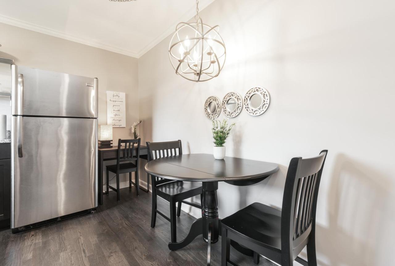 Stylish Onebedroom In Popular Virginia Highland Apartment Atlanta