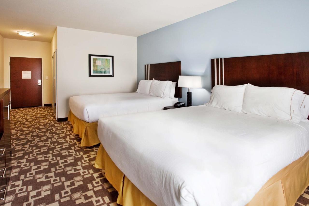 Hotel Express & Airport West - Camp Creek By Ihg Atlanta