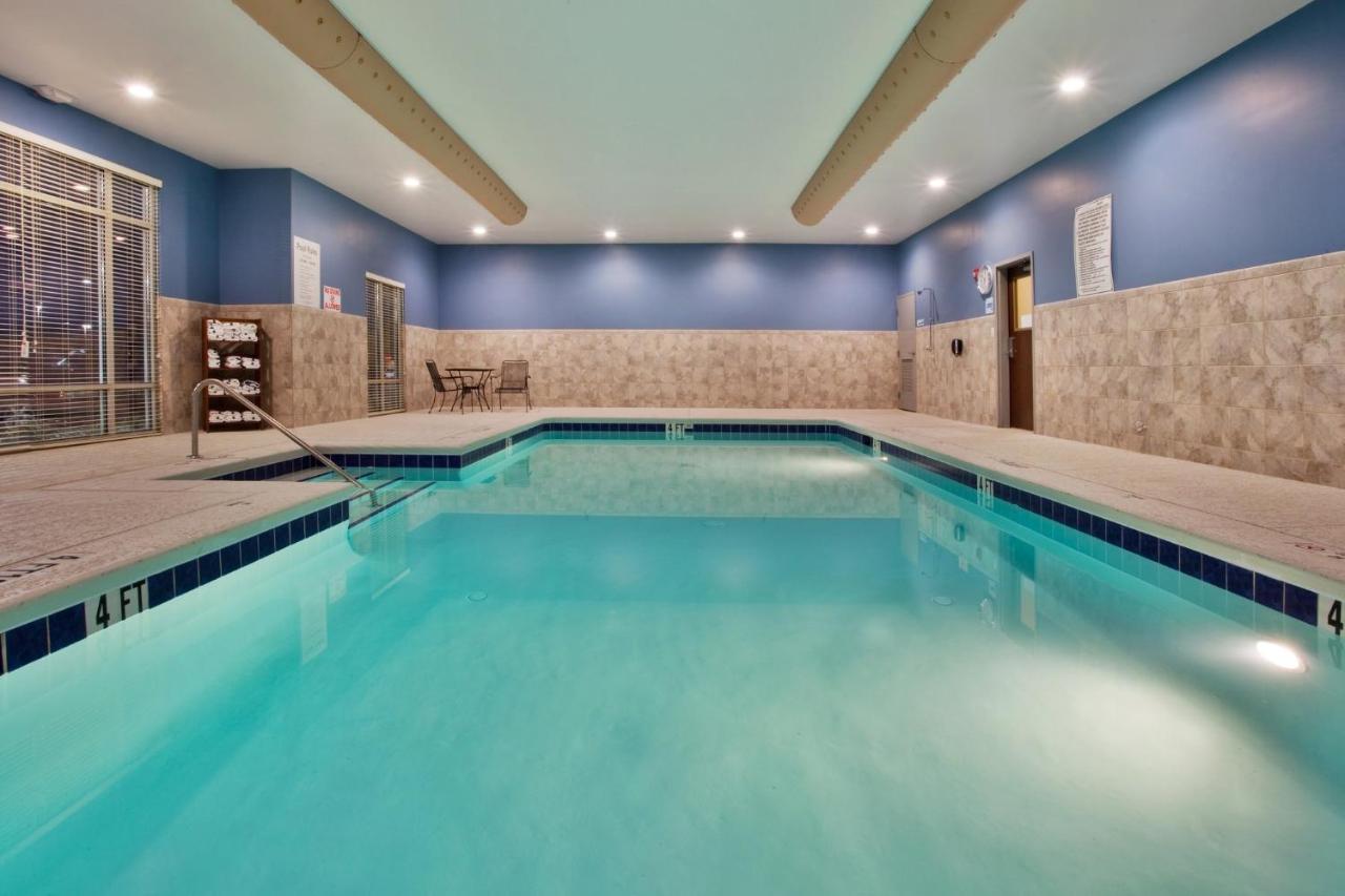 Express & Airport West - Camp Creek By Ihg 3* Atlanta