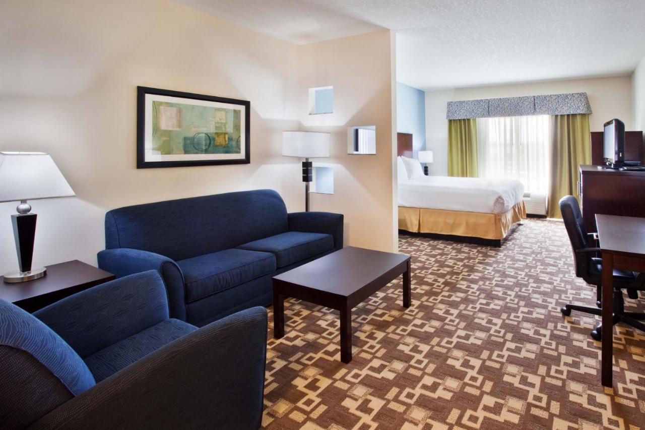 Express & Airport West - Camp Creek By Ihg