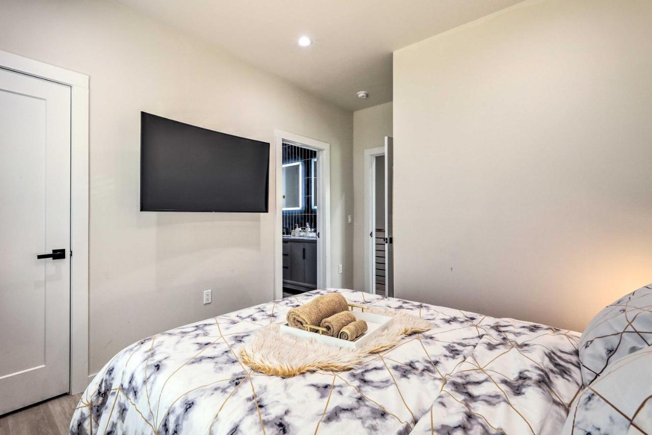 Luxury Smart 2 Miles To Downtown Atlanta! * Atlanta