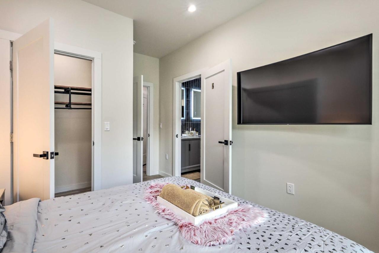 Luxury Smart 2 Miles To Downtown Atlanta!