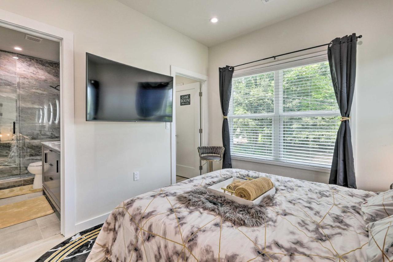 Luxury Smart 2 Miles To Downtown Atlanta! Atlanta