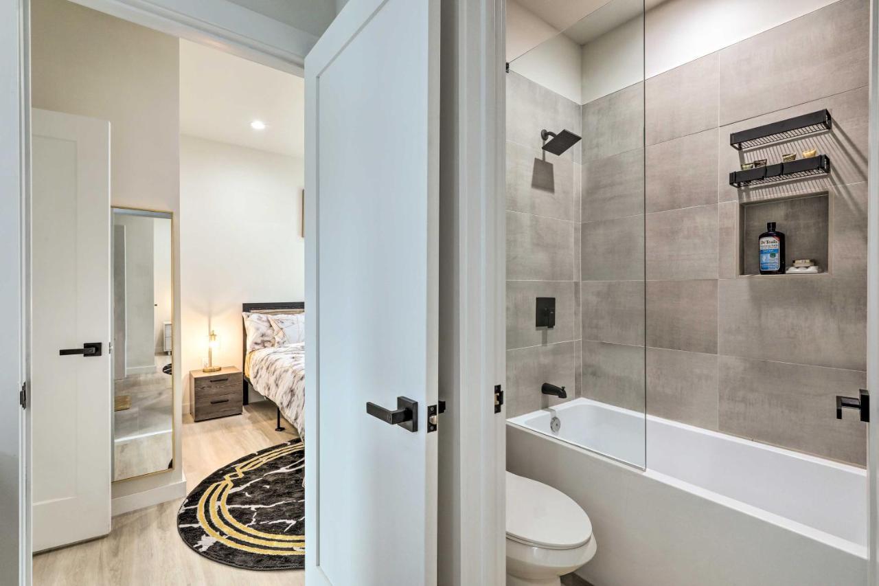Luxury Smart 2 Miles To Downtown Atlanta! *